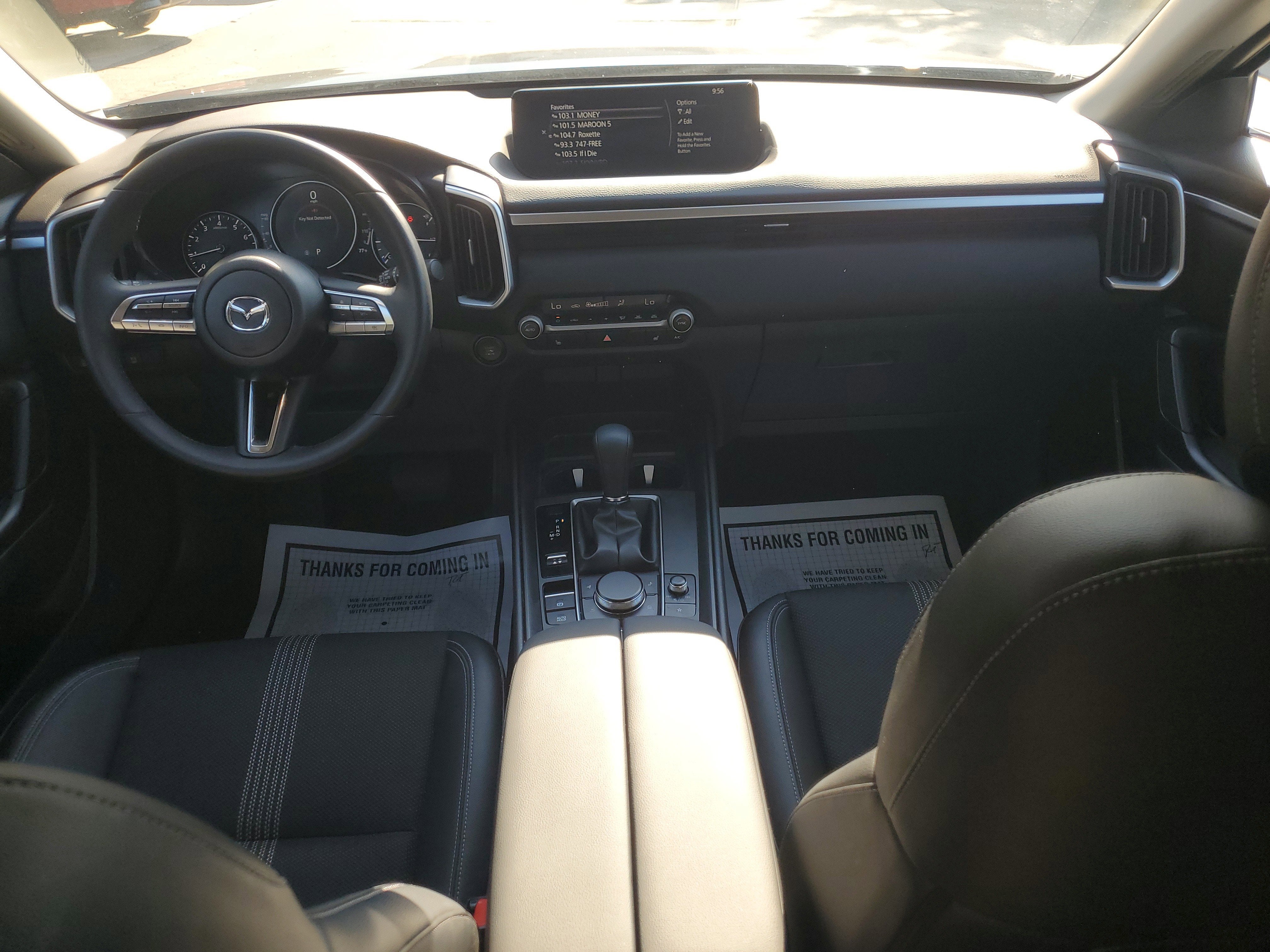 2023 Mazda Mazda CX-50 2.5 S Preferred Plus Package