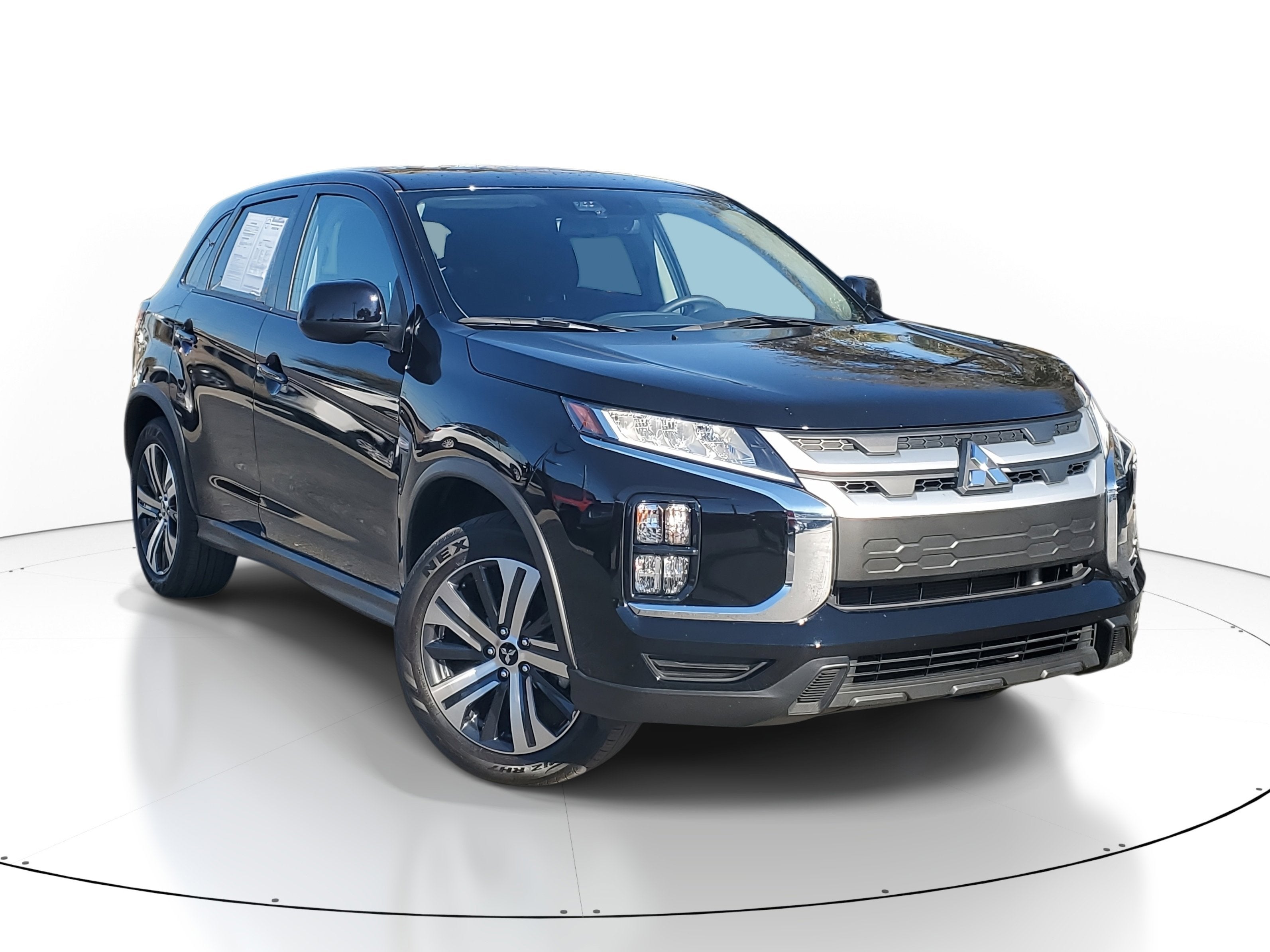 2025 Mitsubishi Outlander Sport ES