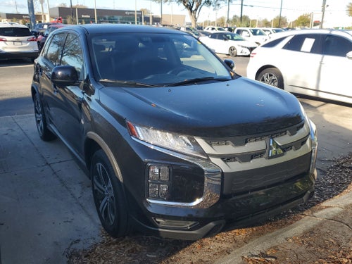 2025 Mitsubishi Outlander Sport ES