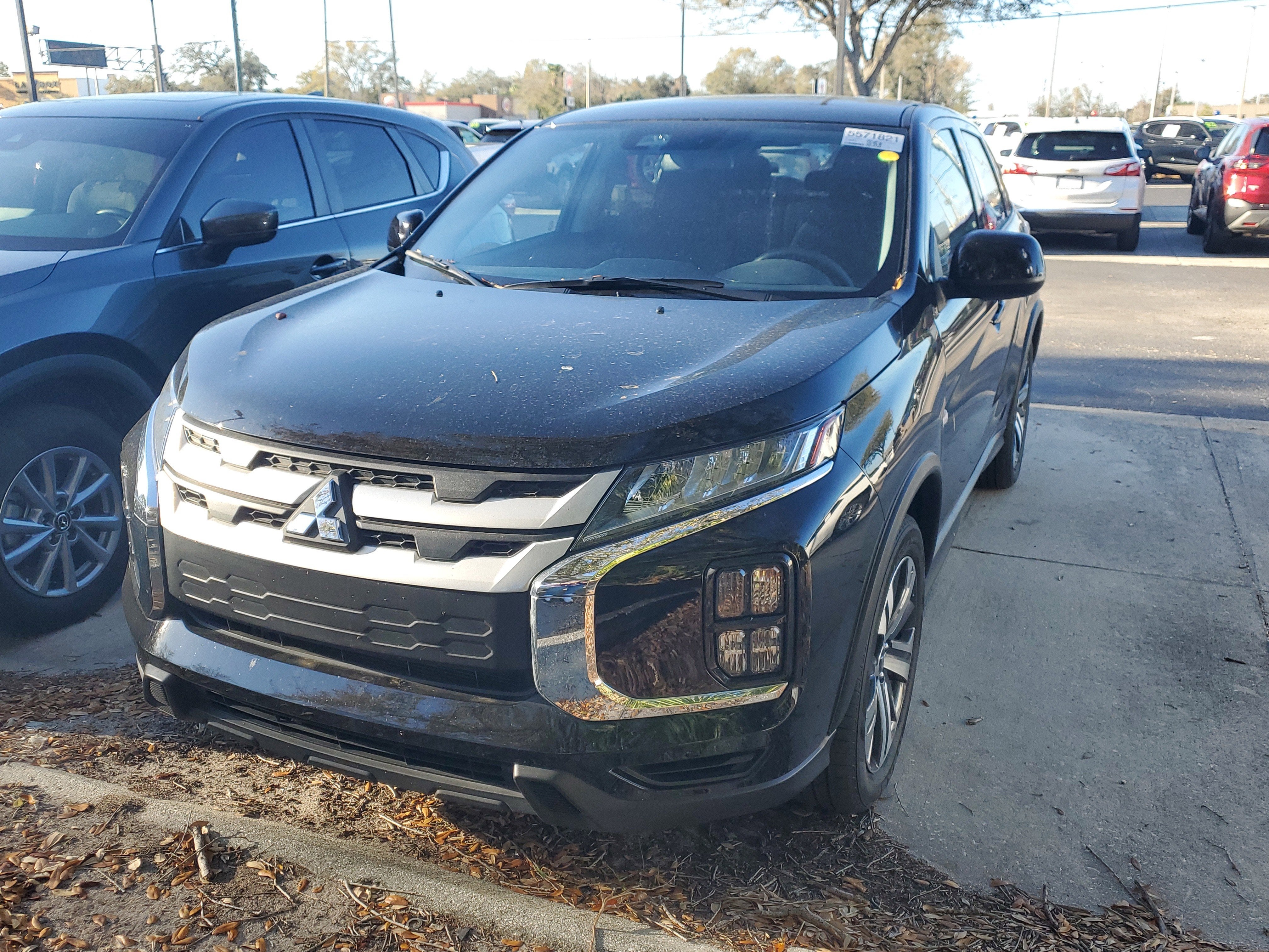 2025 Mitsubishi Outlander Sport ES