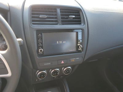 2025 Mitsubishi Outlander Sport S