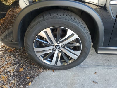 2025 Mitsubishi Outlander Sport ES