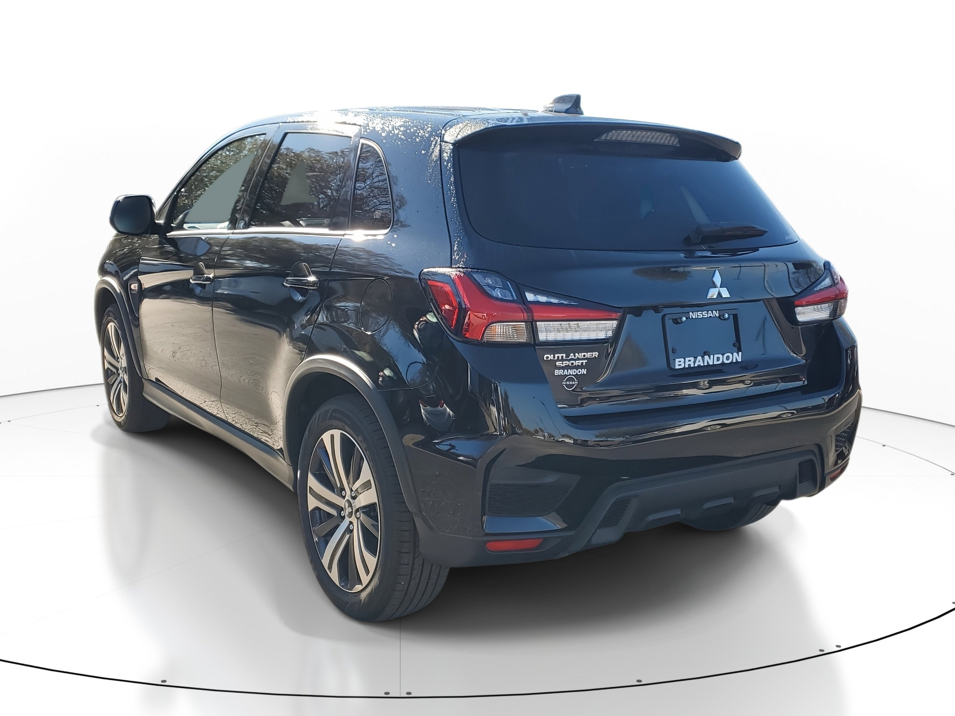 2025 Mitsubishi Outlander Sport ES