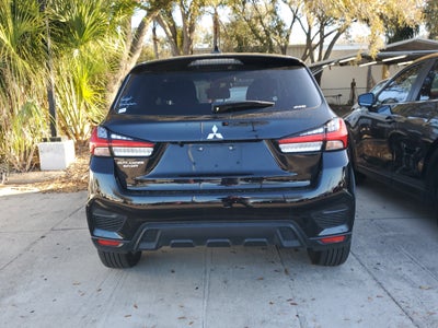 2025 Mitsubishi Outlander Sport ES
