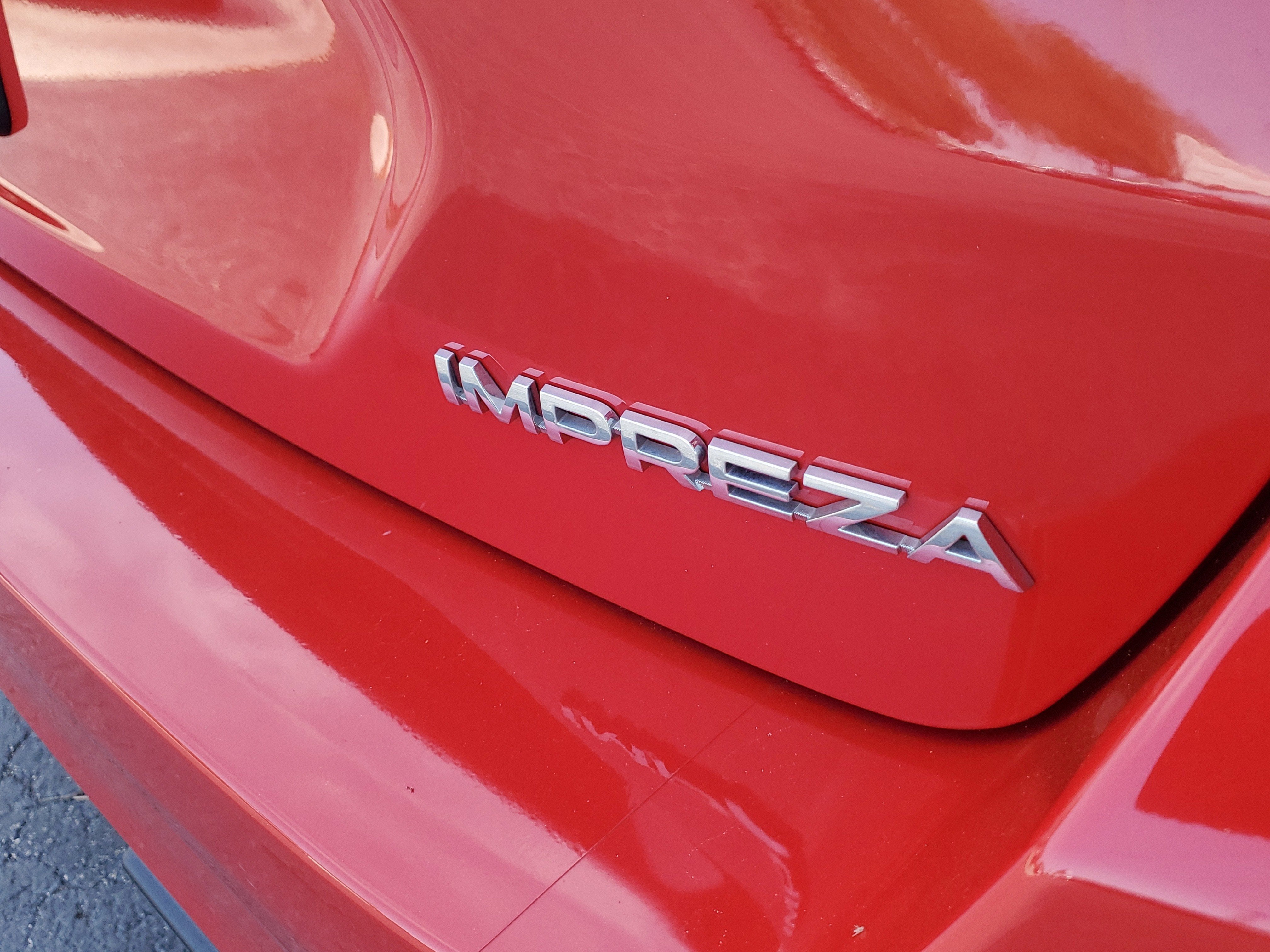 2024 Subaru Impreza Sport