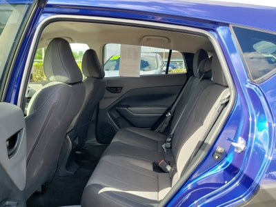 2025 Subaru Crosstrek Base