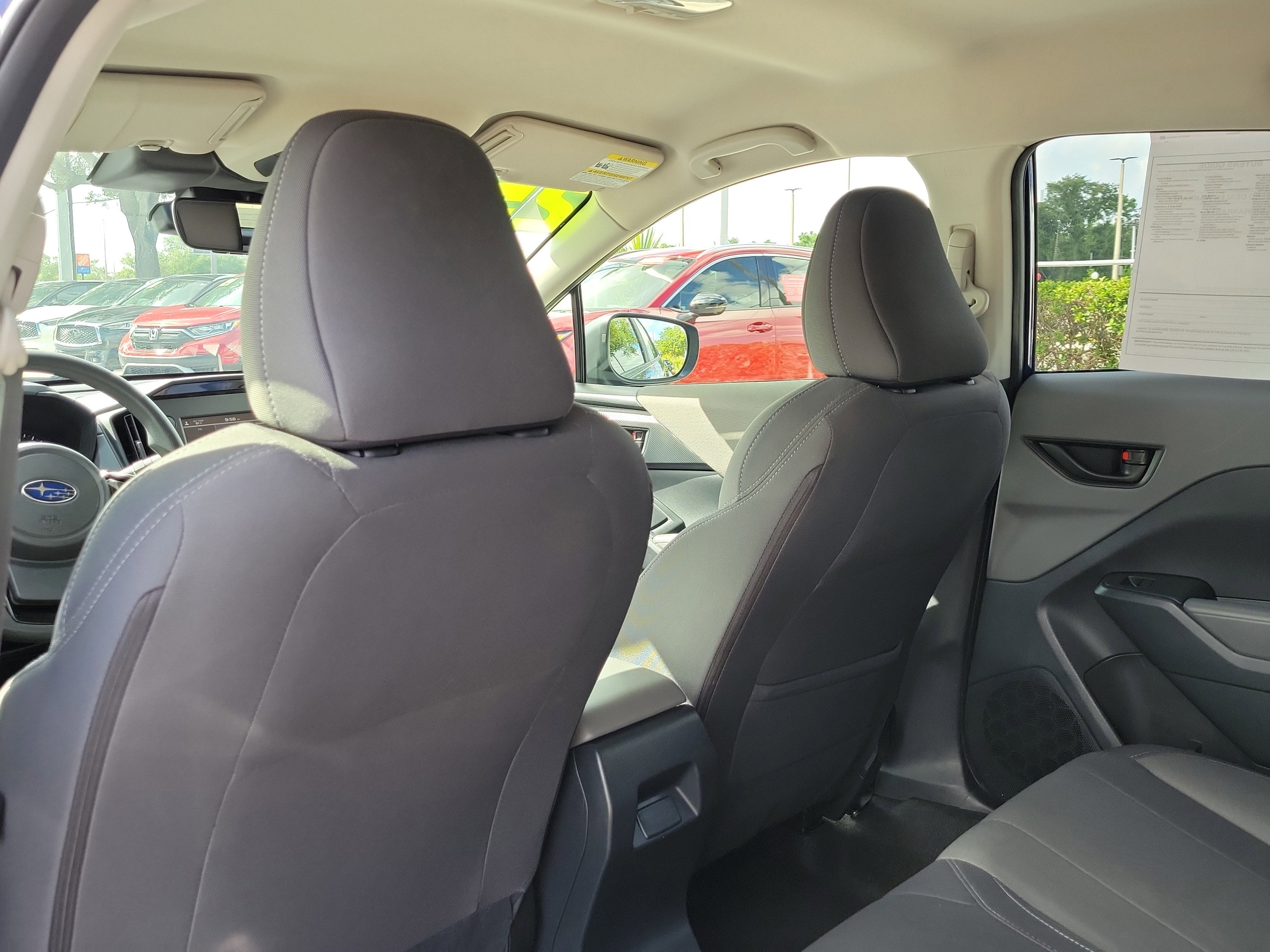 2025 Subaru Crosstrek Base