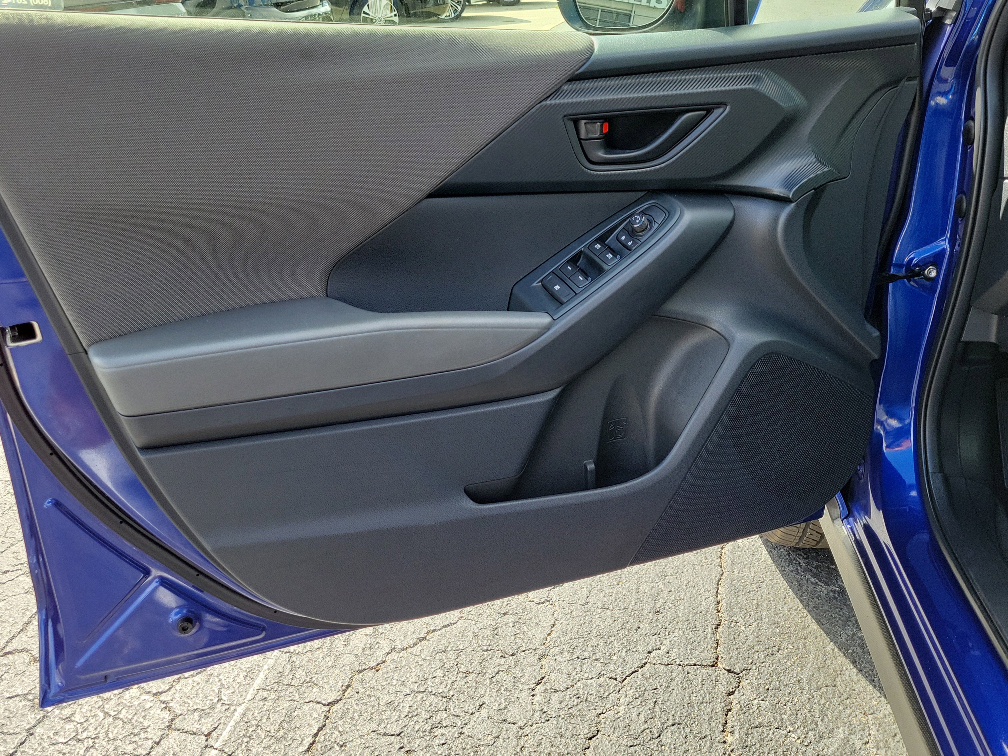 2025 Subaru Crosstrek Base