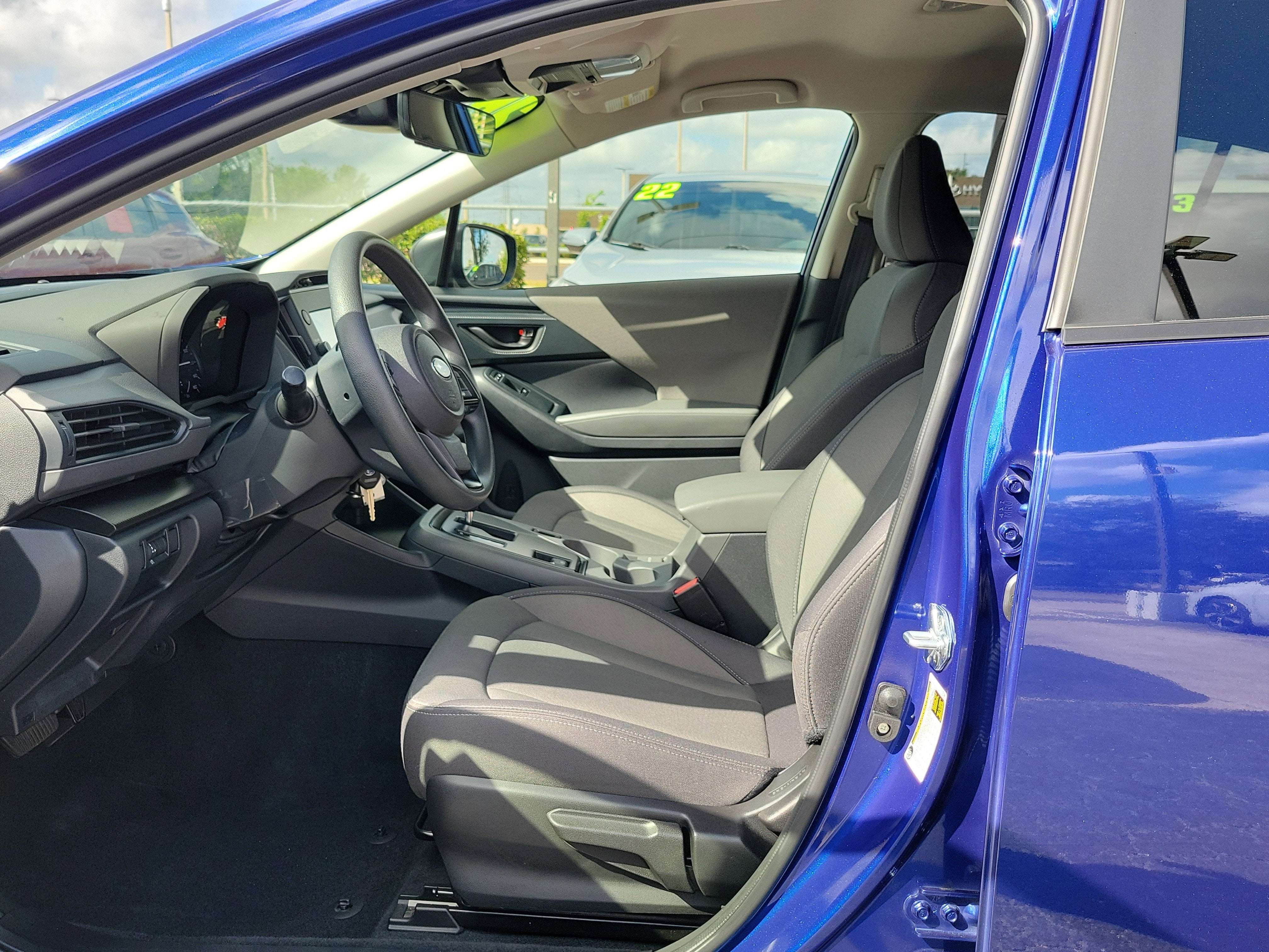 2025 Subaru Crosstrek Base
