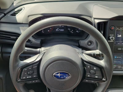 2025 Subaru Crosstrek Base