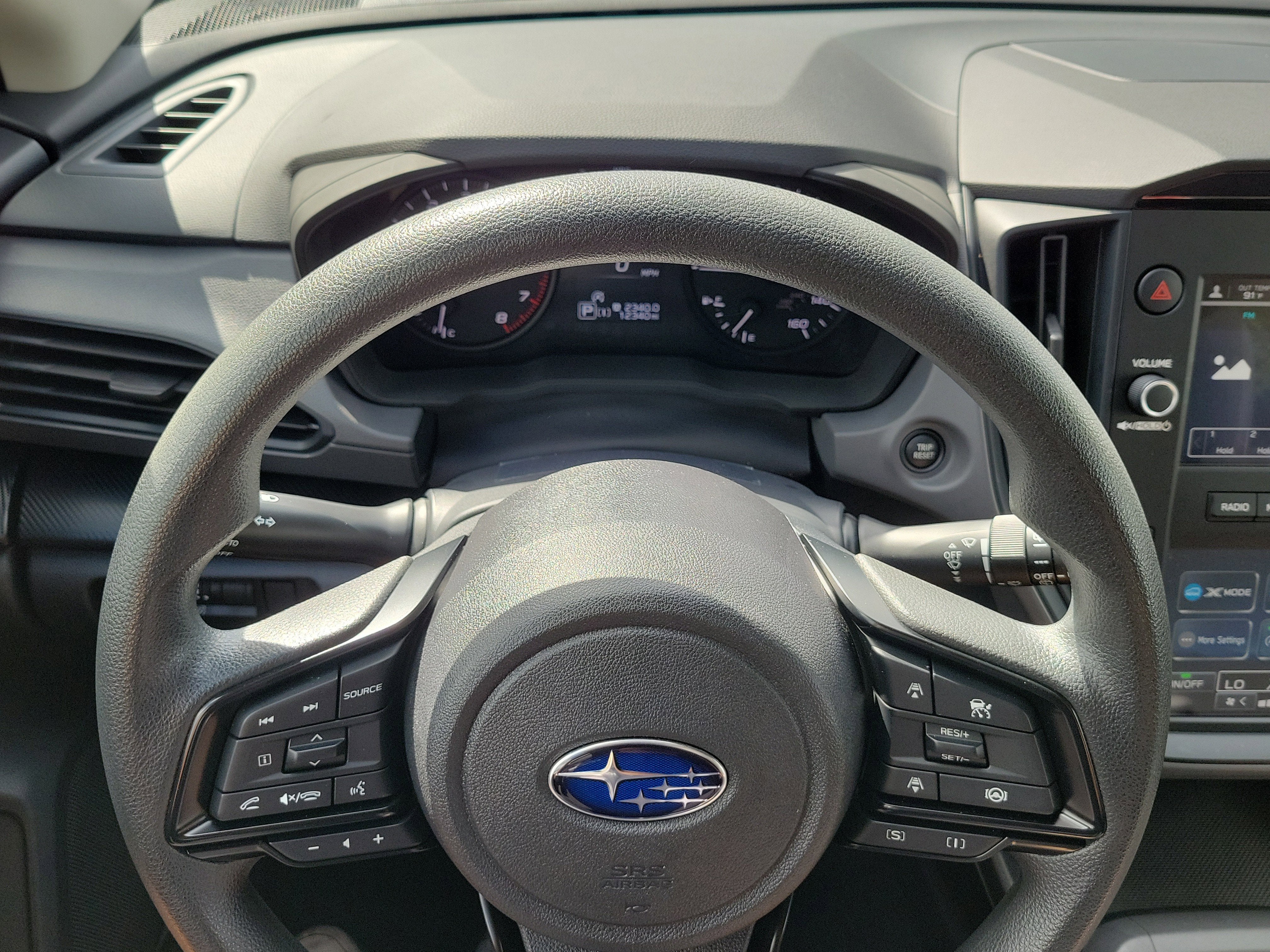 2025 Subaru Crosstrek Base