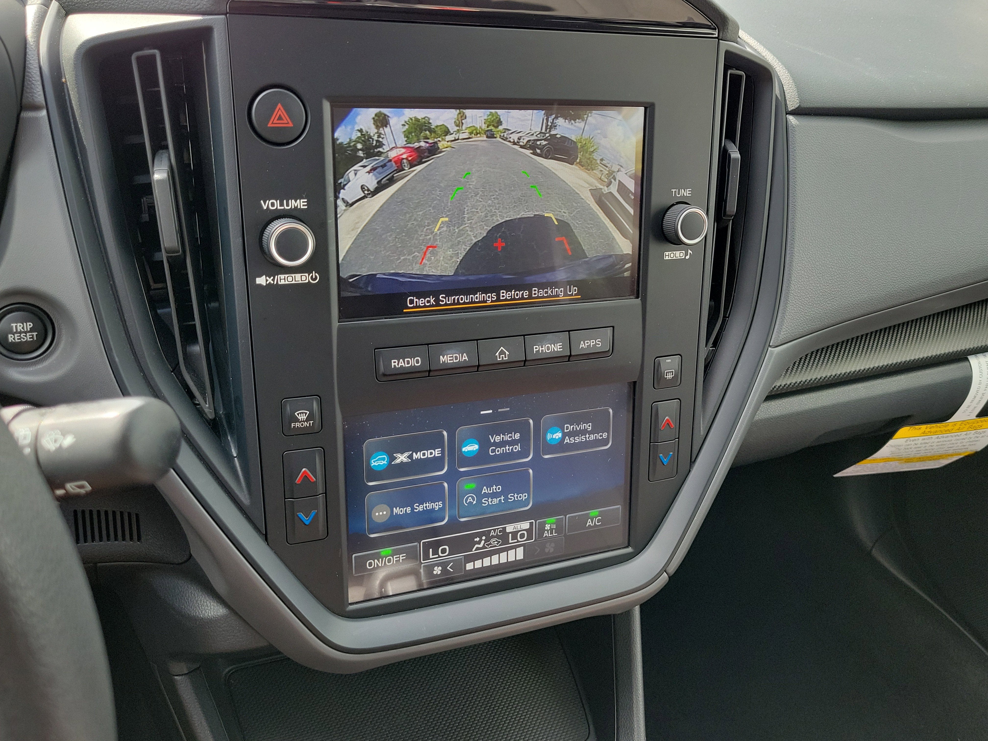 2025 Subaru Crosstrek Base