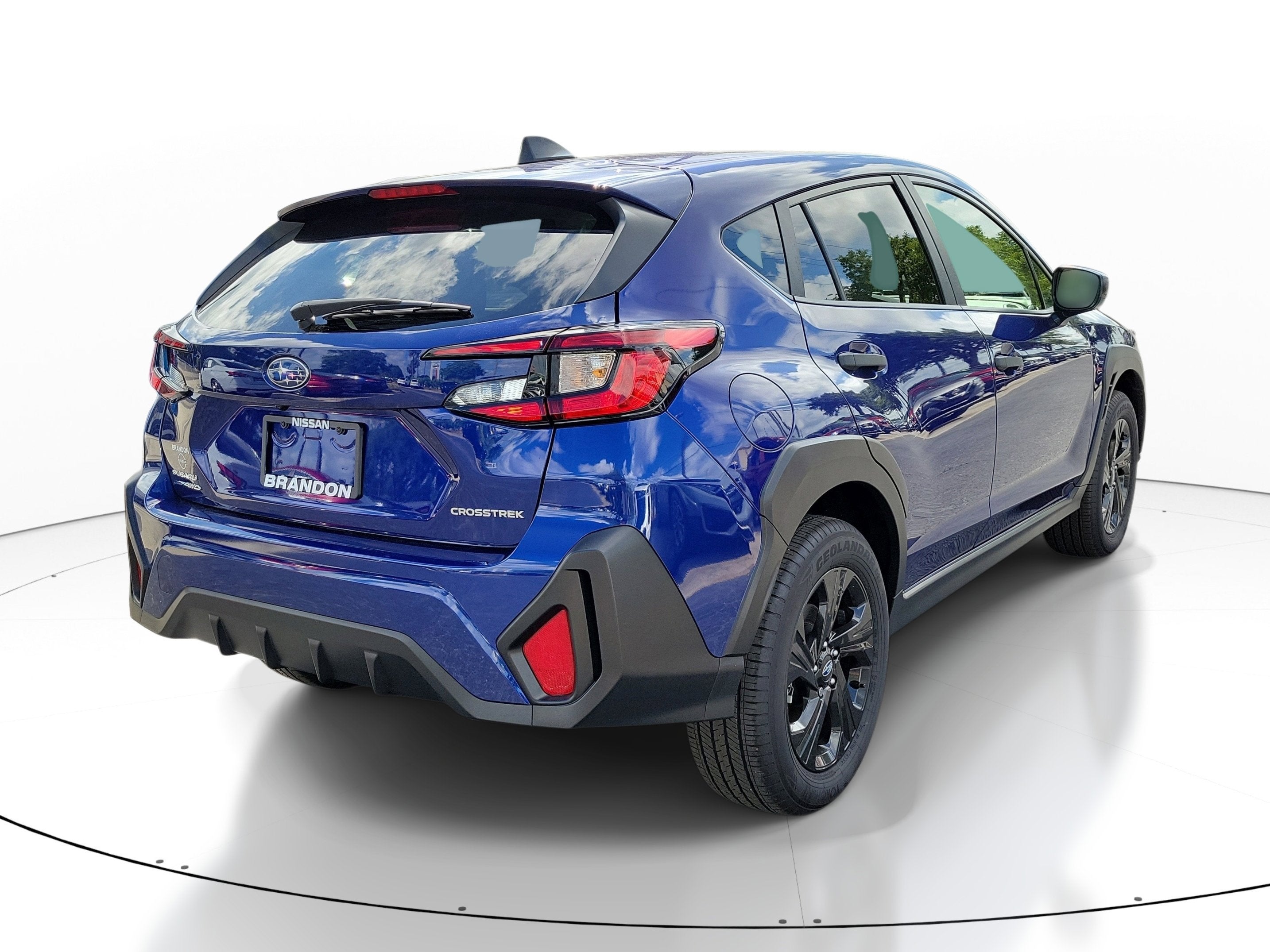 2025 Subaru Crosstrek Base