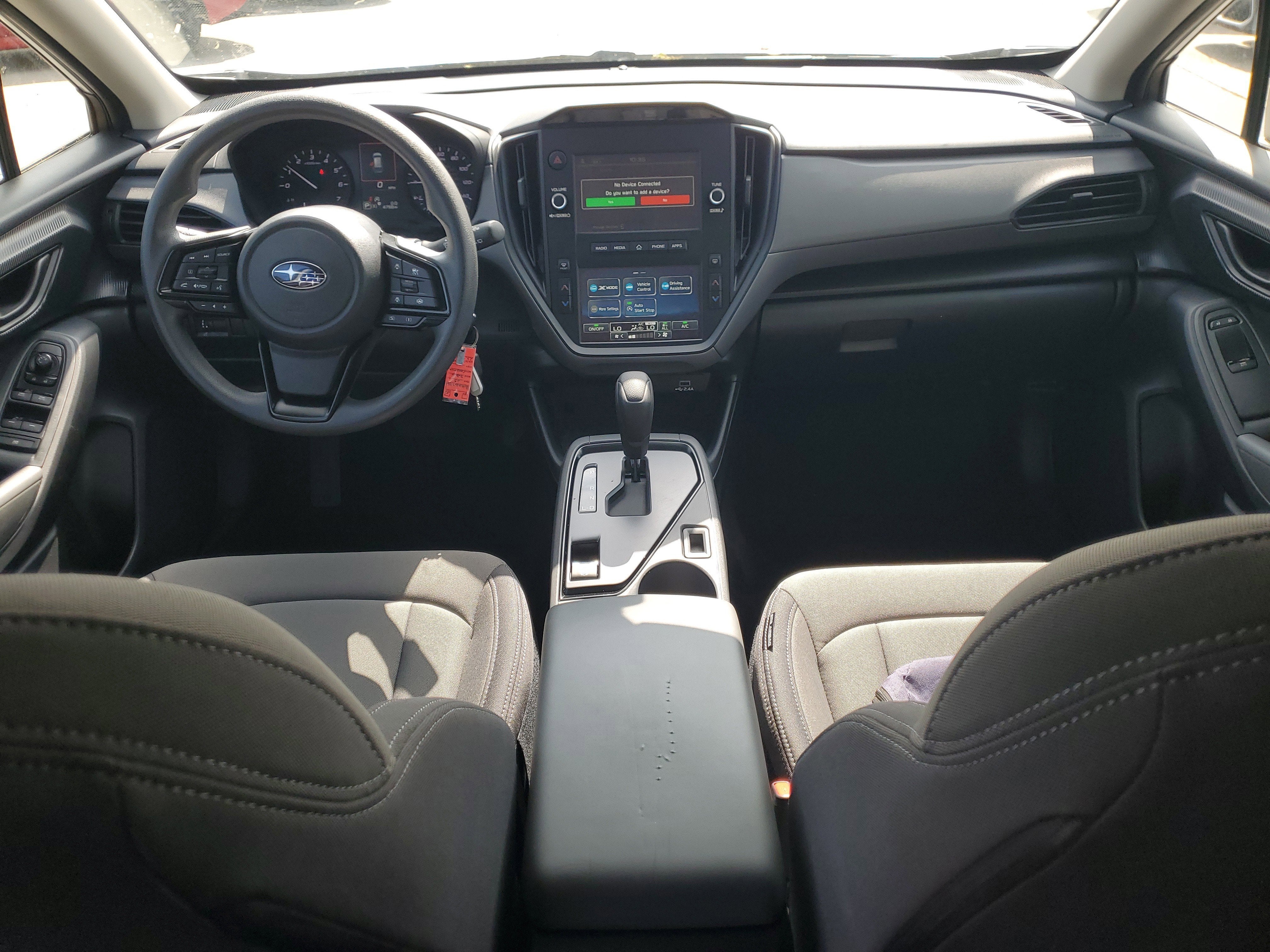 2025 Subaru Crosstrek Base