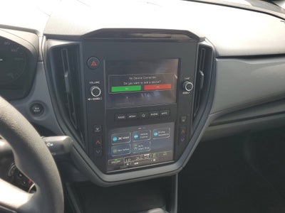 2025 Subaru Crosstrek Base