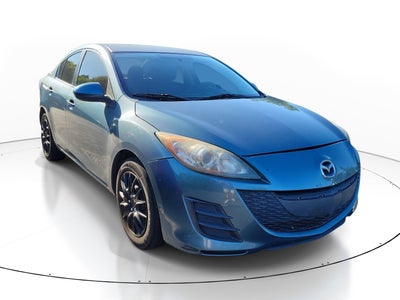 2010 Mazda Mazda3 i Sport