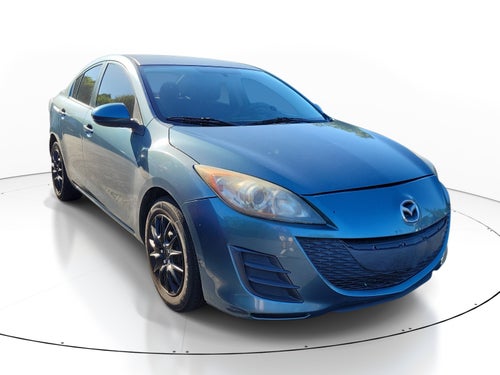2010 Mazda Mazda3 i Sport