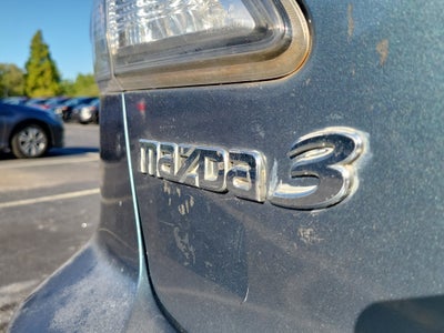2010 Mazda Mazda3 i Sport