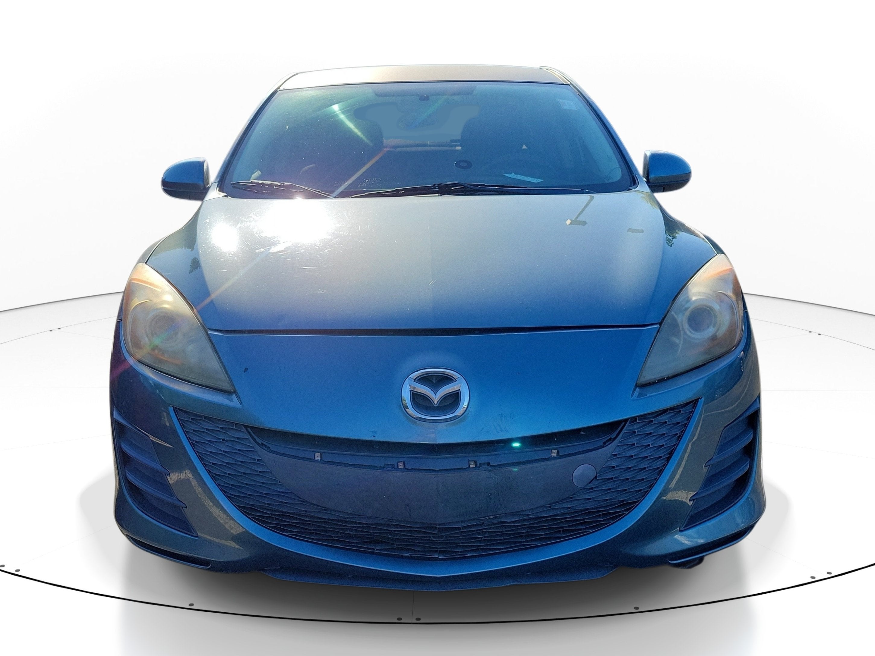 2010 Mazda Mazda3 i Sport