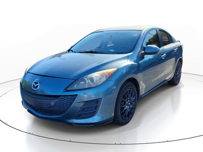 2010 Mazda Mazda3 i Sport