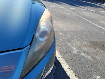 2010 Mazda Mazda3 i Sport