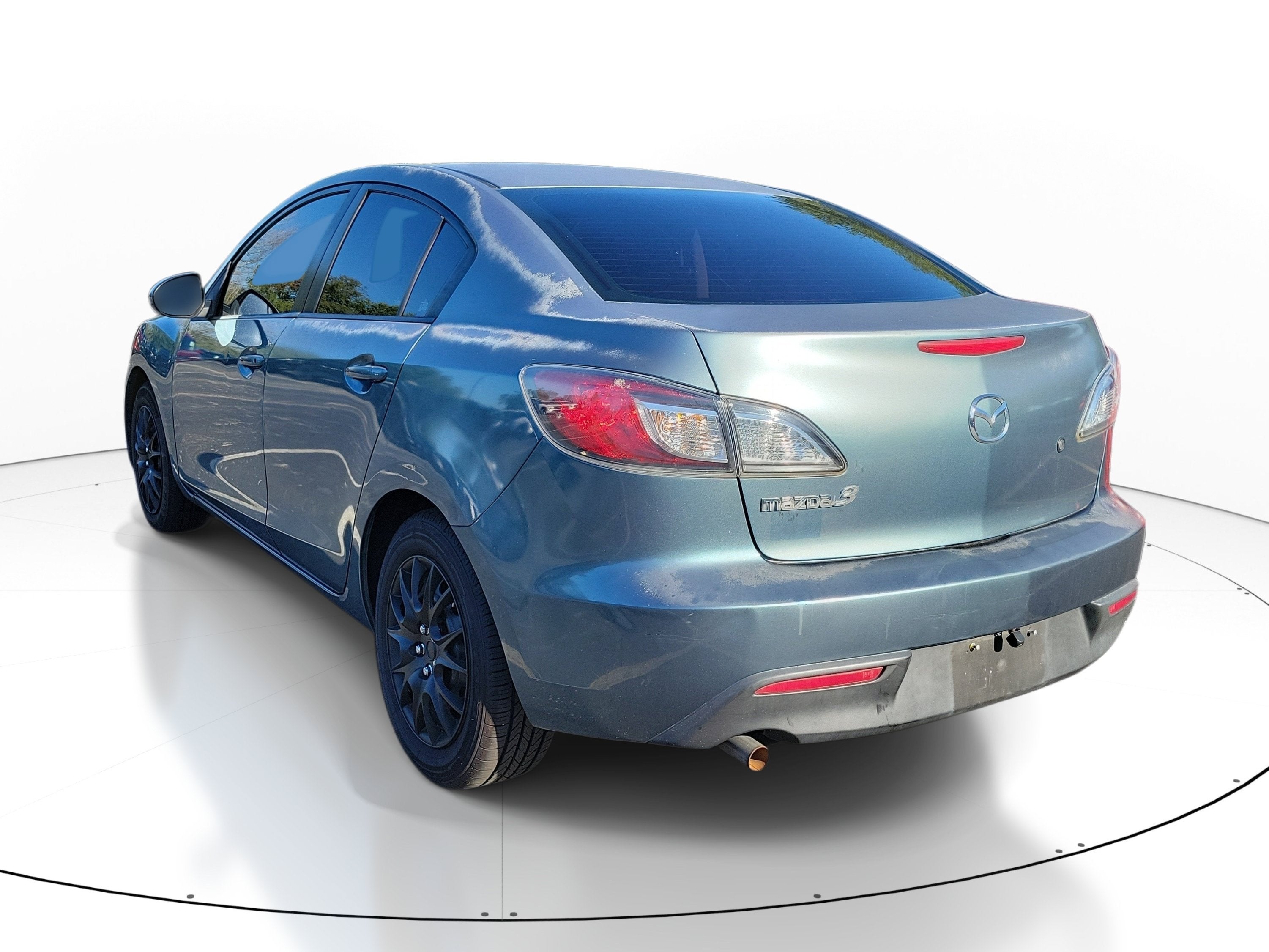 2010 Mazda Mazda3 i Sport