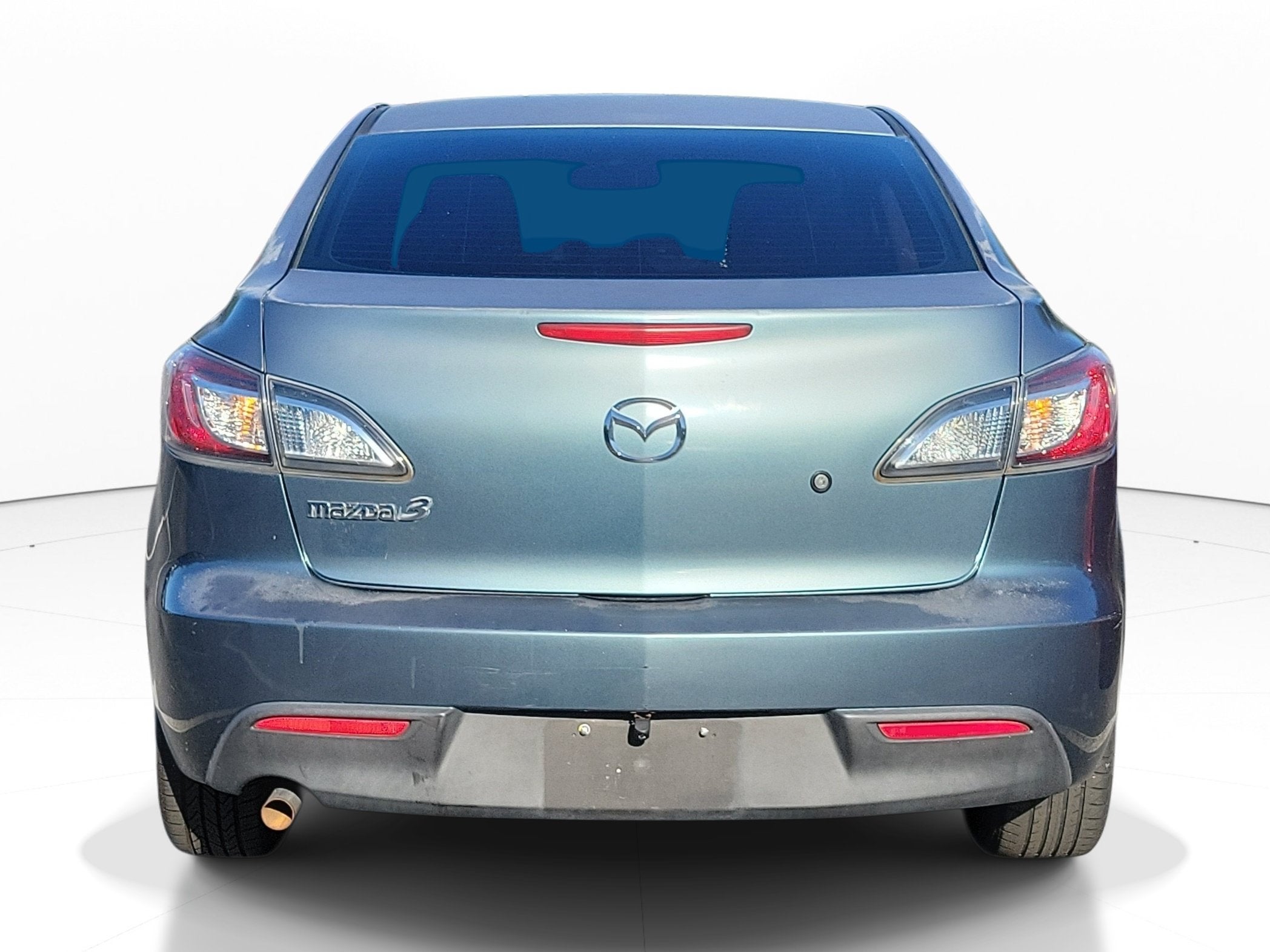 2010 Mazda Mazda3 i Sport