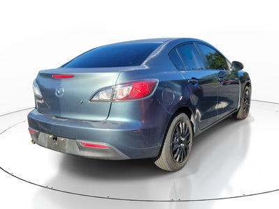 2010 Mazda Mazda3 i Sport