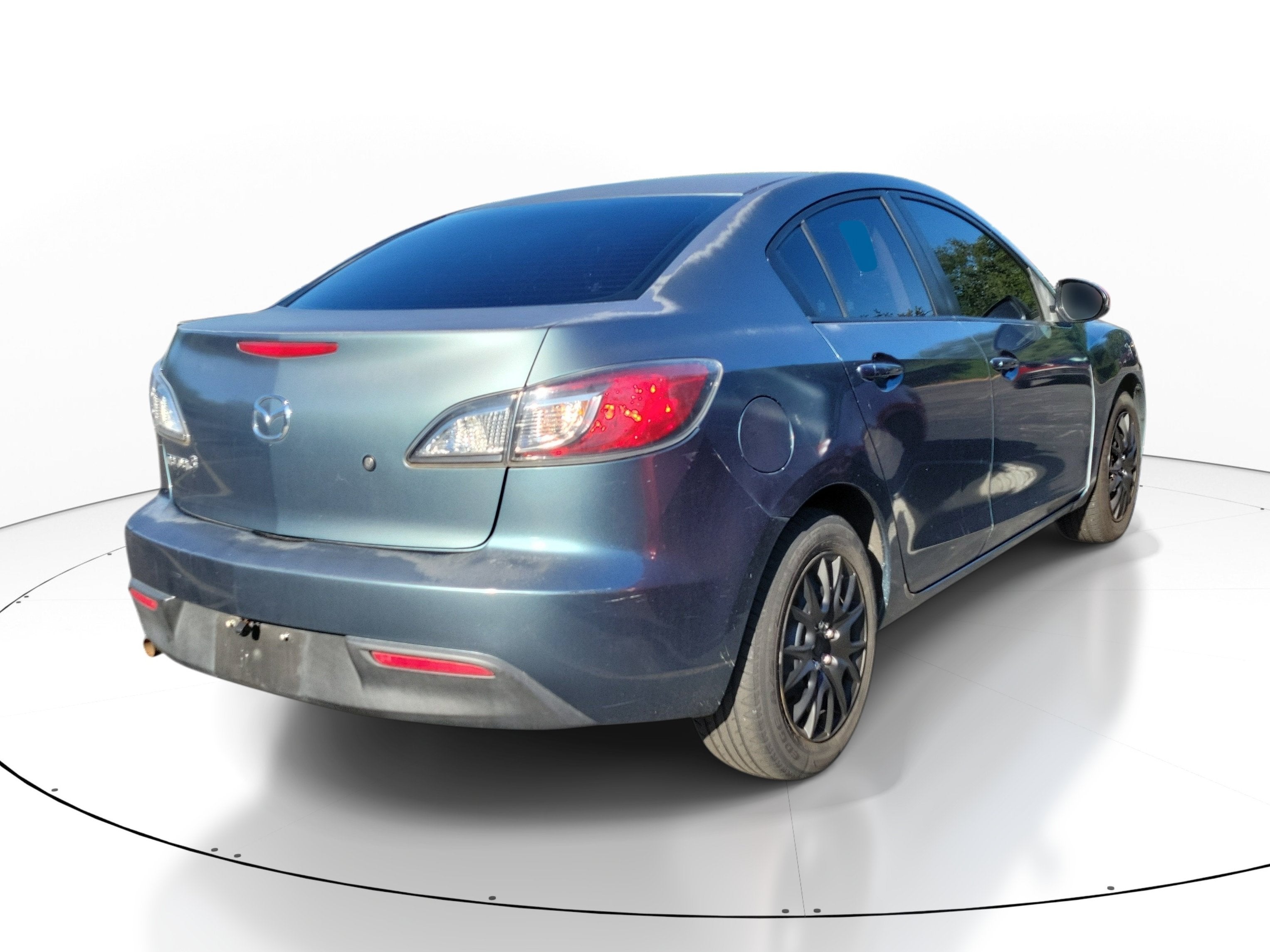 2010 Mazda Mazda3 i Sport