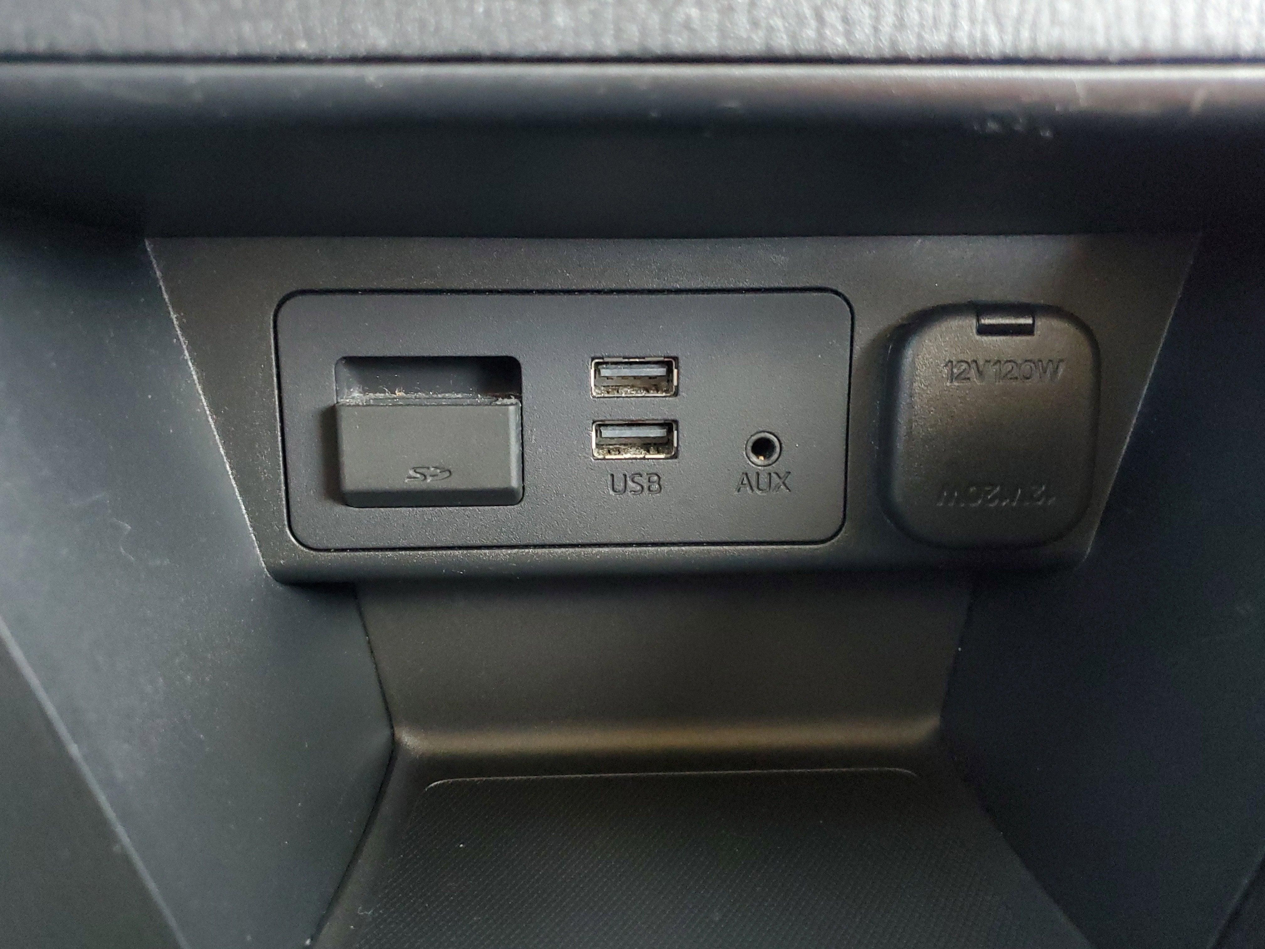 2019 Mazda Mazda CX-3 Sport