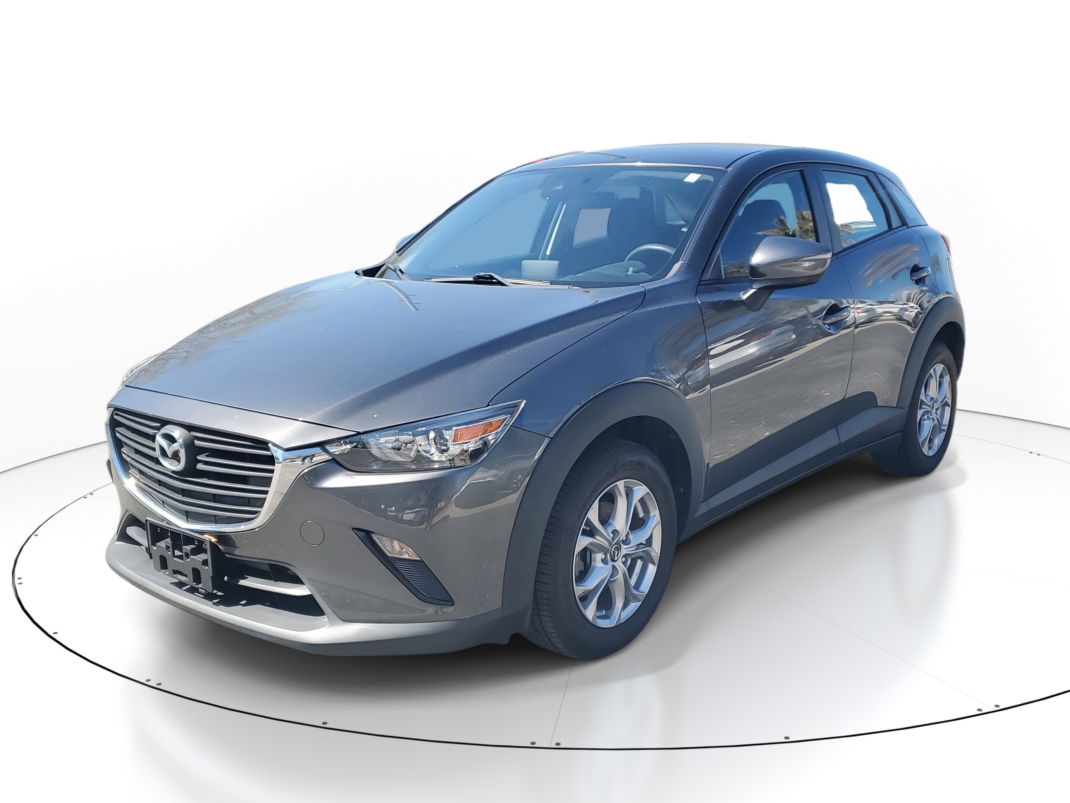 2019 Mazda Mazda CX-3 Sport