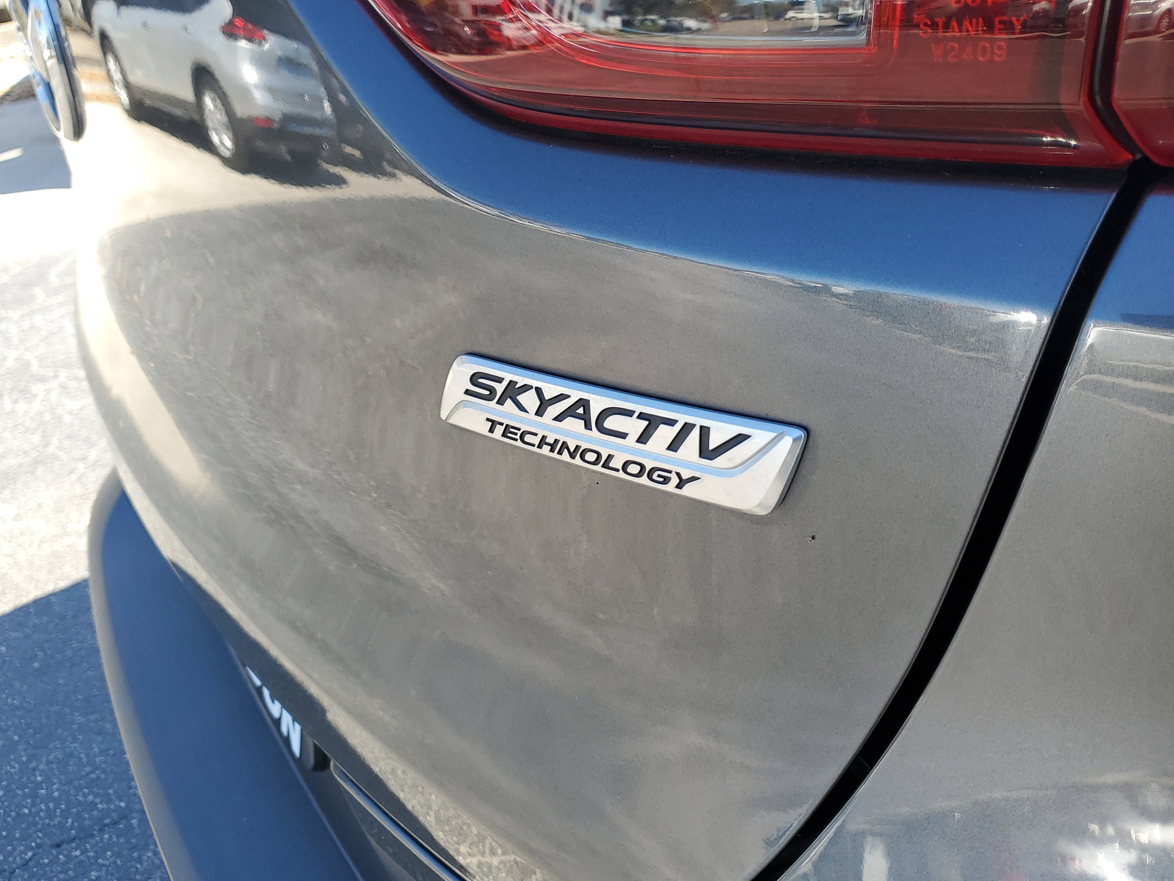 2019 Mazda Mazda CX-3 Sport