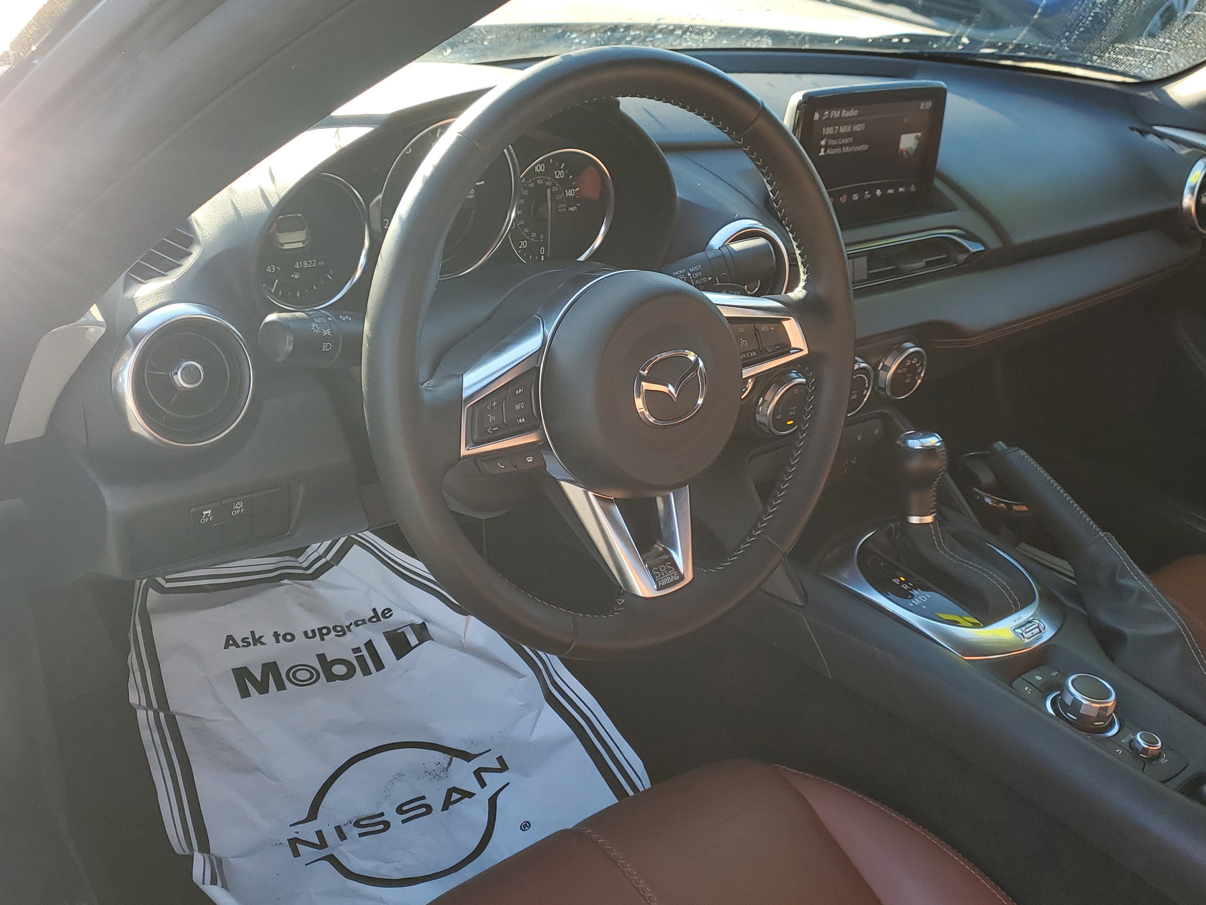 2022 Mazda Mazda MX-5 Miata Grand Touring