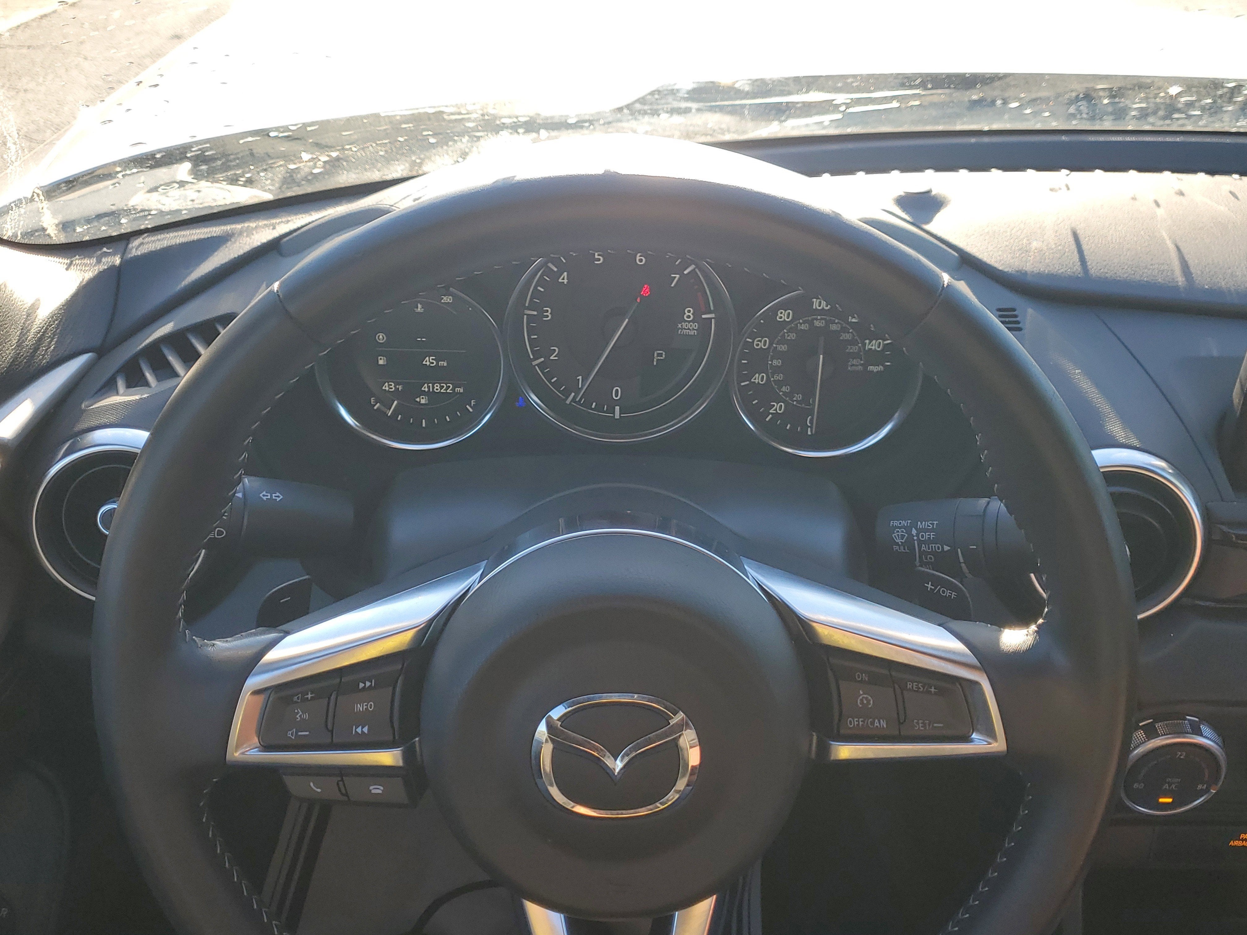 2022 Mazda Mazda MX-5 Miata Grand Touring