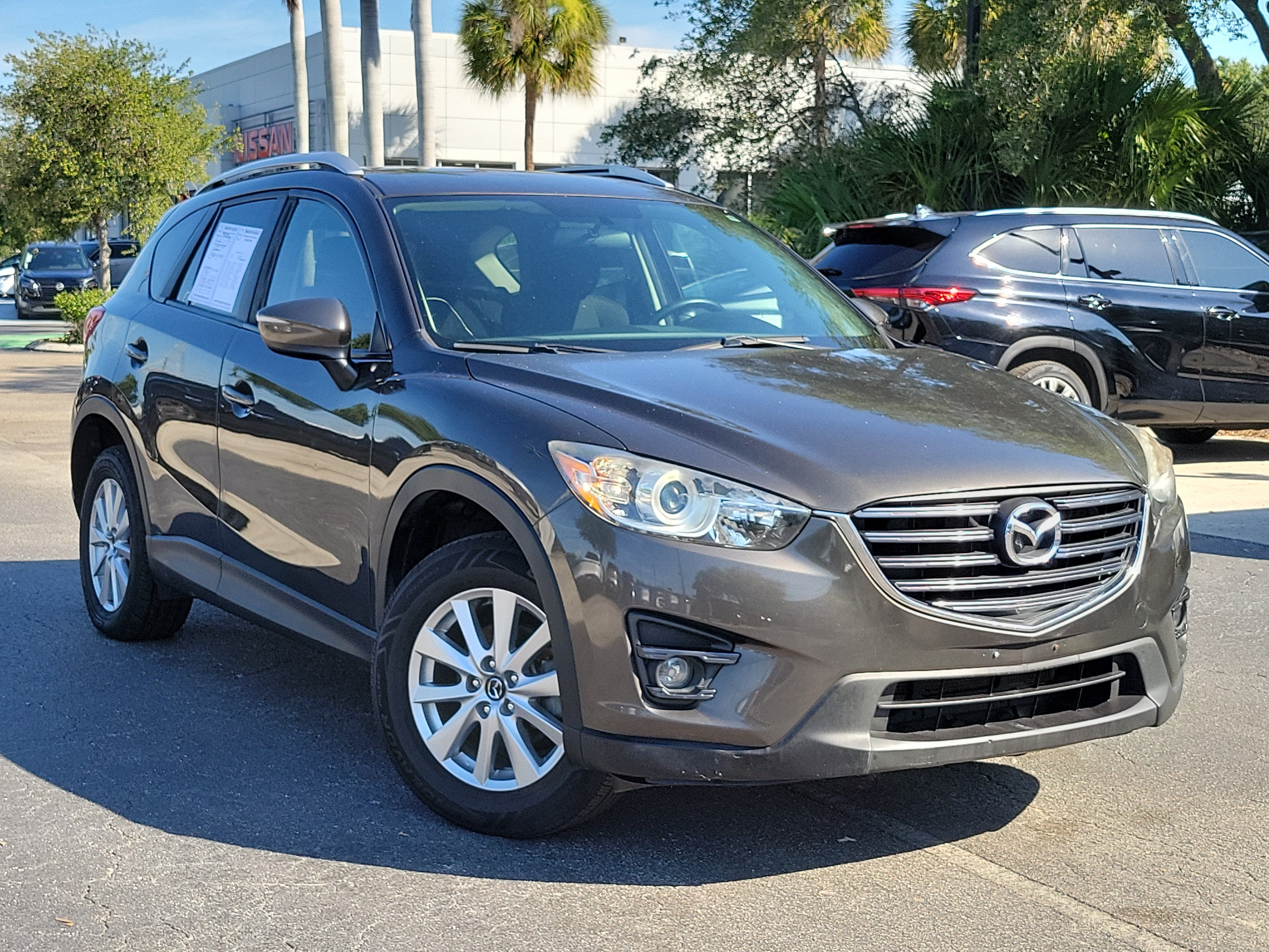 2016 Mazda Mazda CX-5 Touring