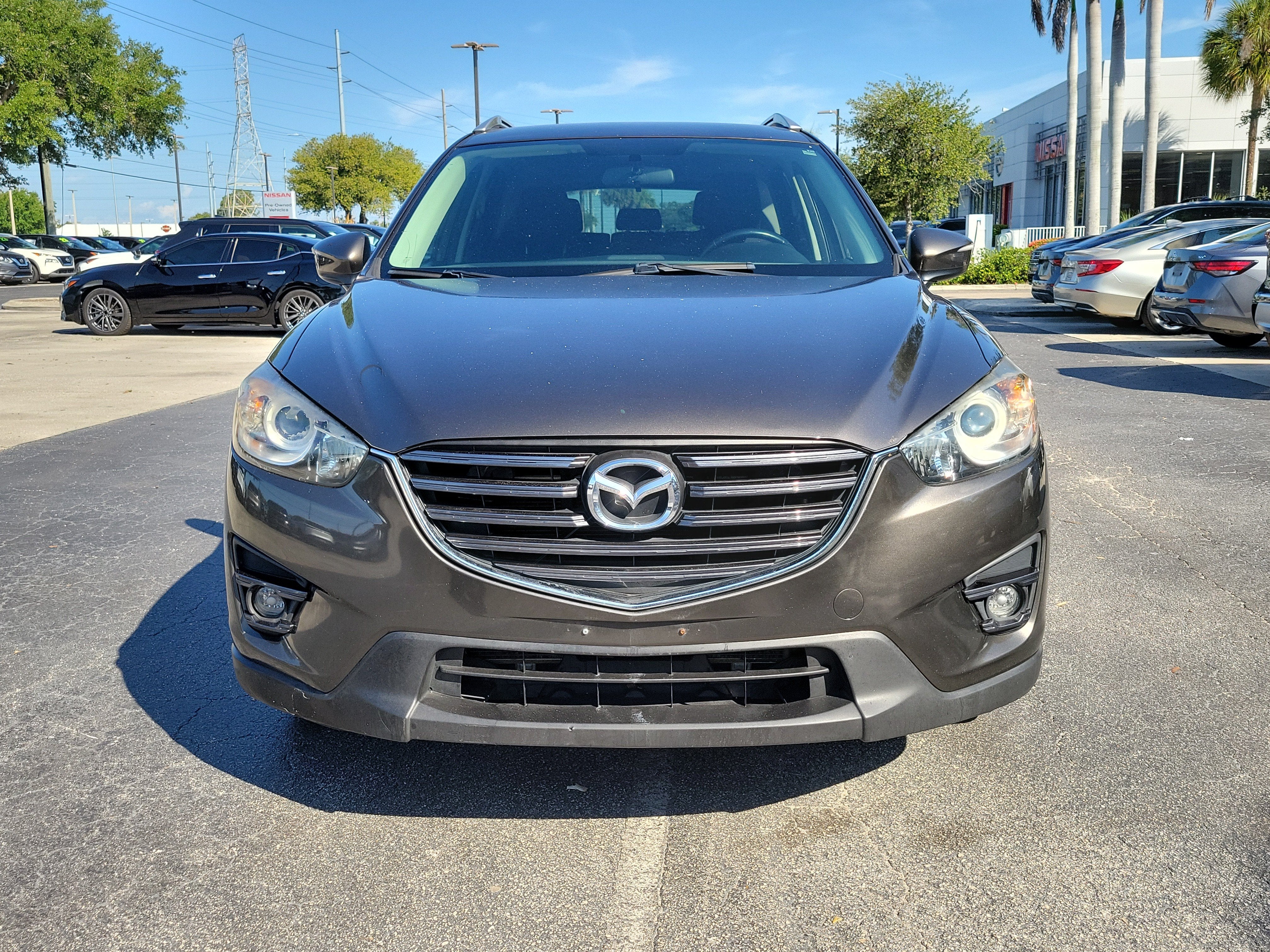 2016 Mazda Mazda CX-5 Touring