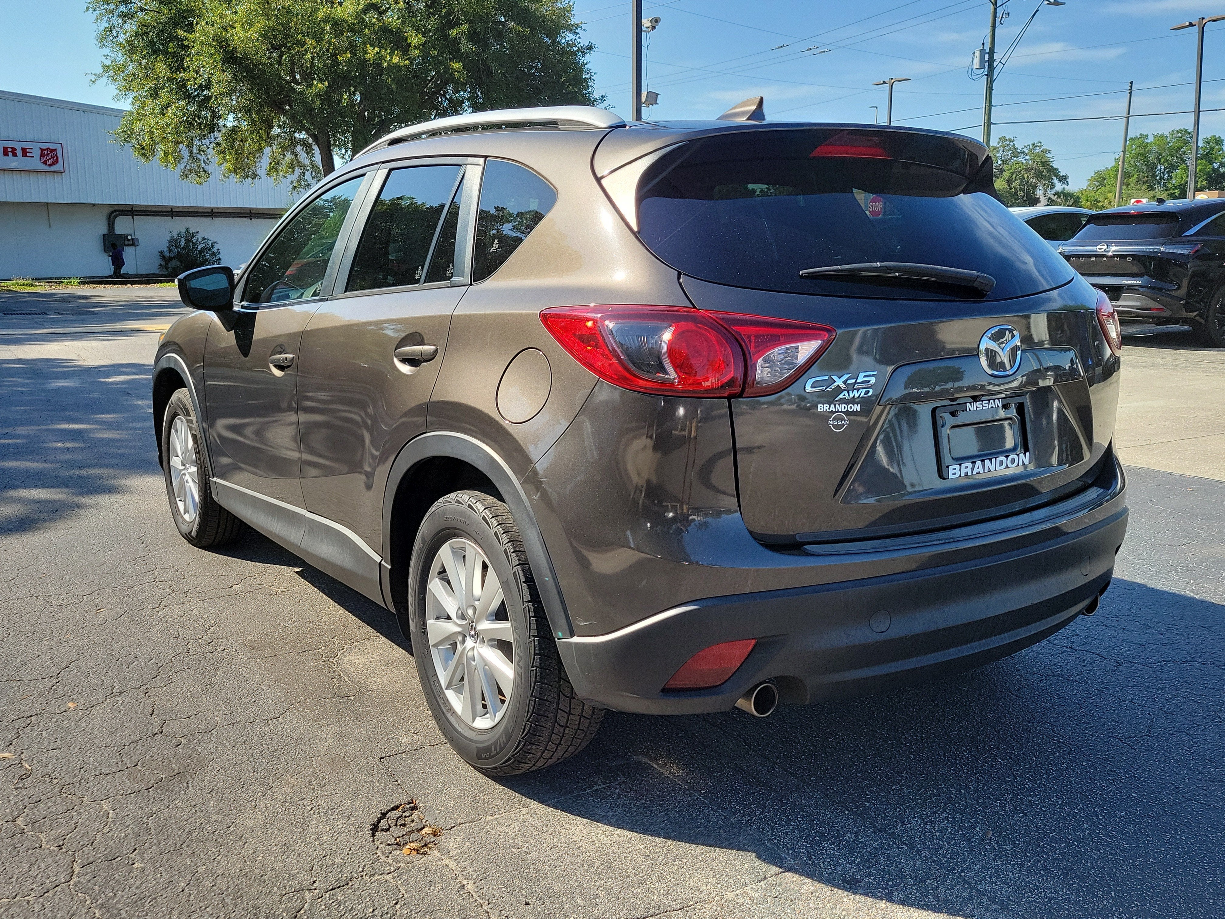 2016 Mazda Mazda CX-5 Touring
