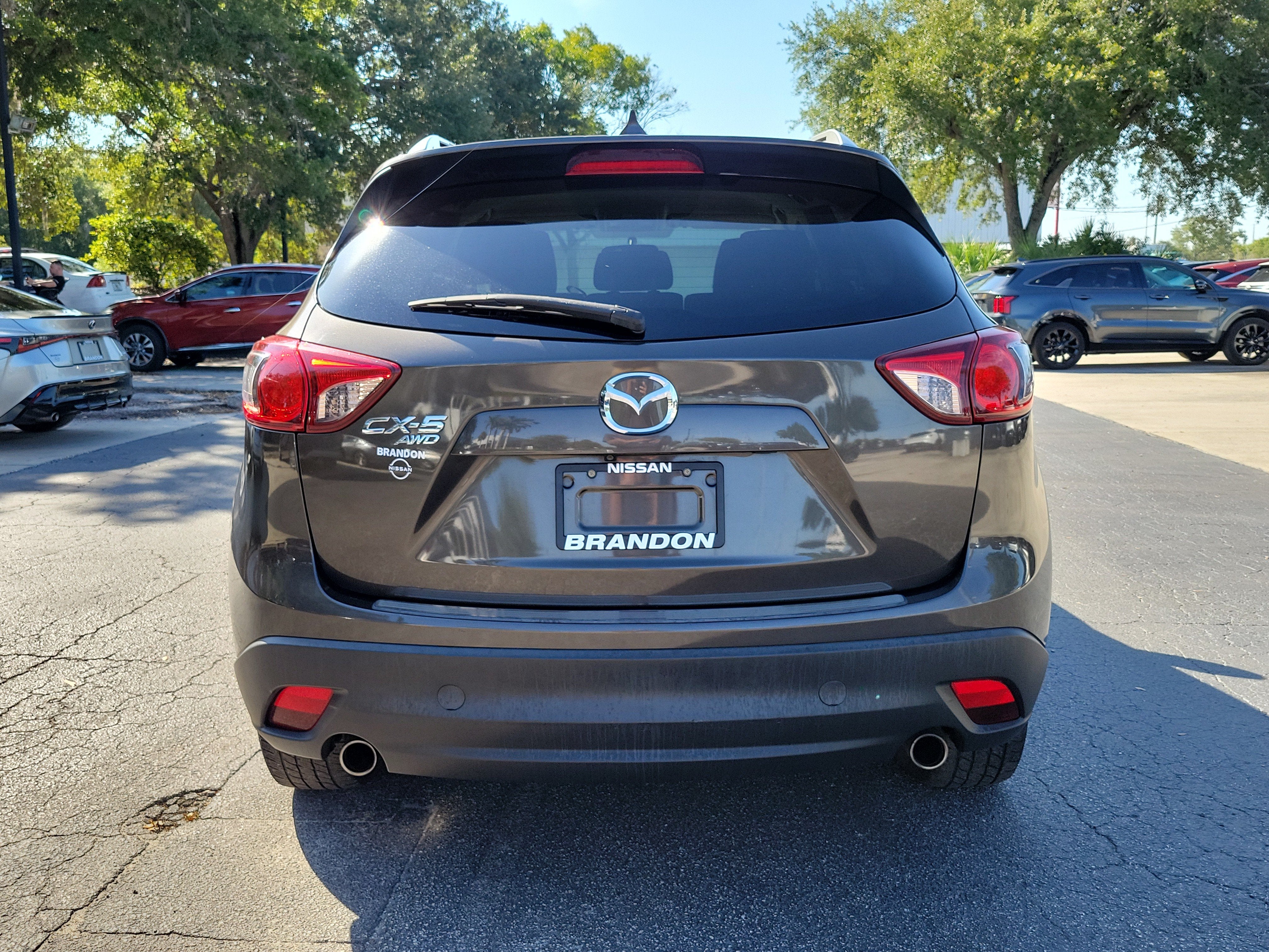 2016 Mazda Mazda CX-5 Touring