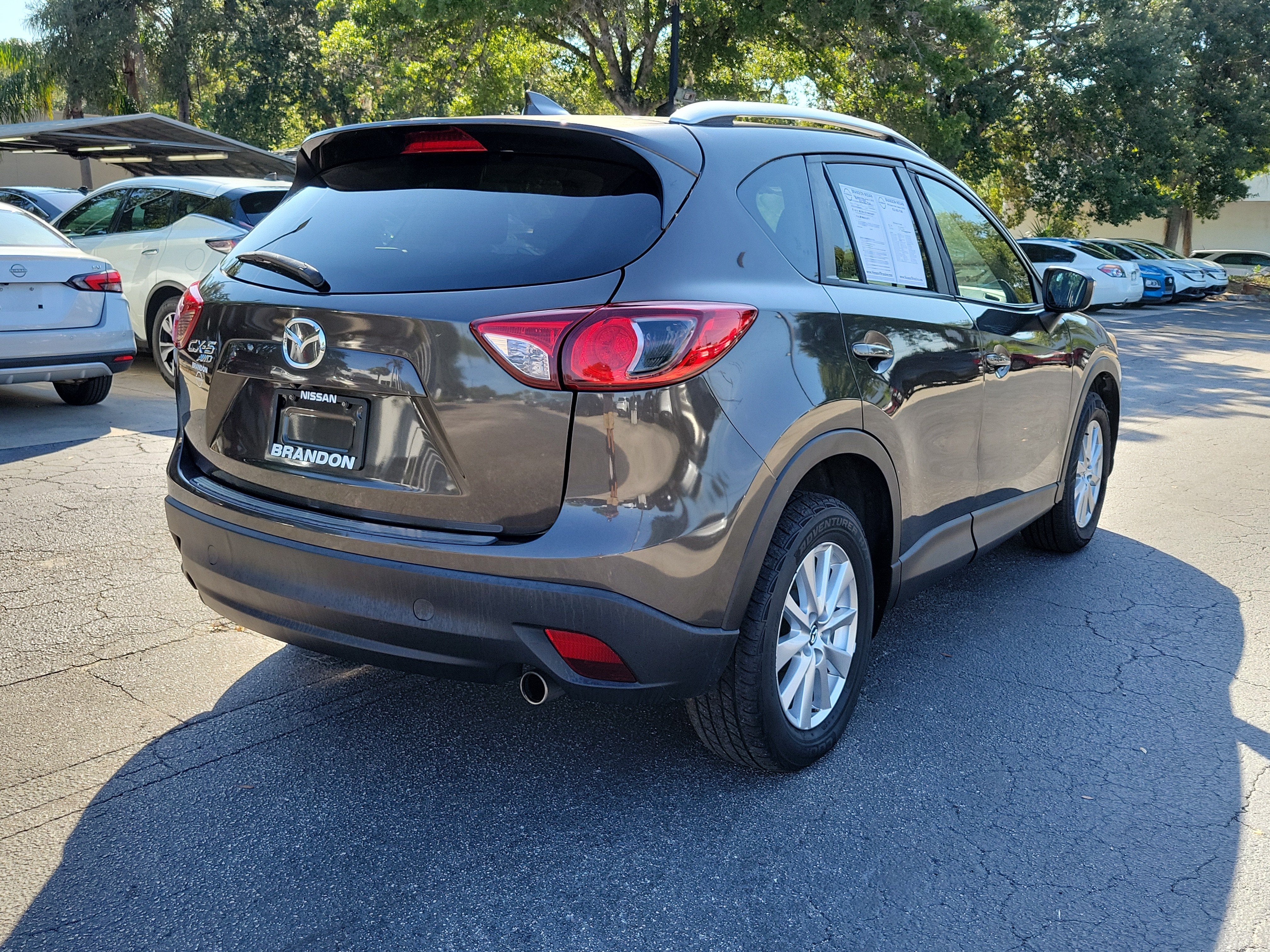 2016 Mazda Mazda CX-5 Touring