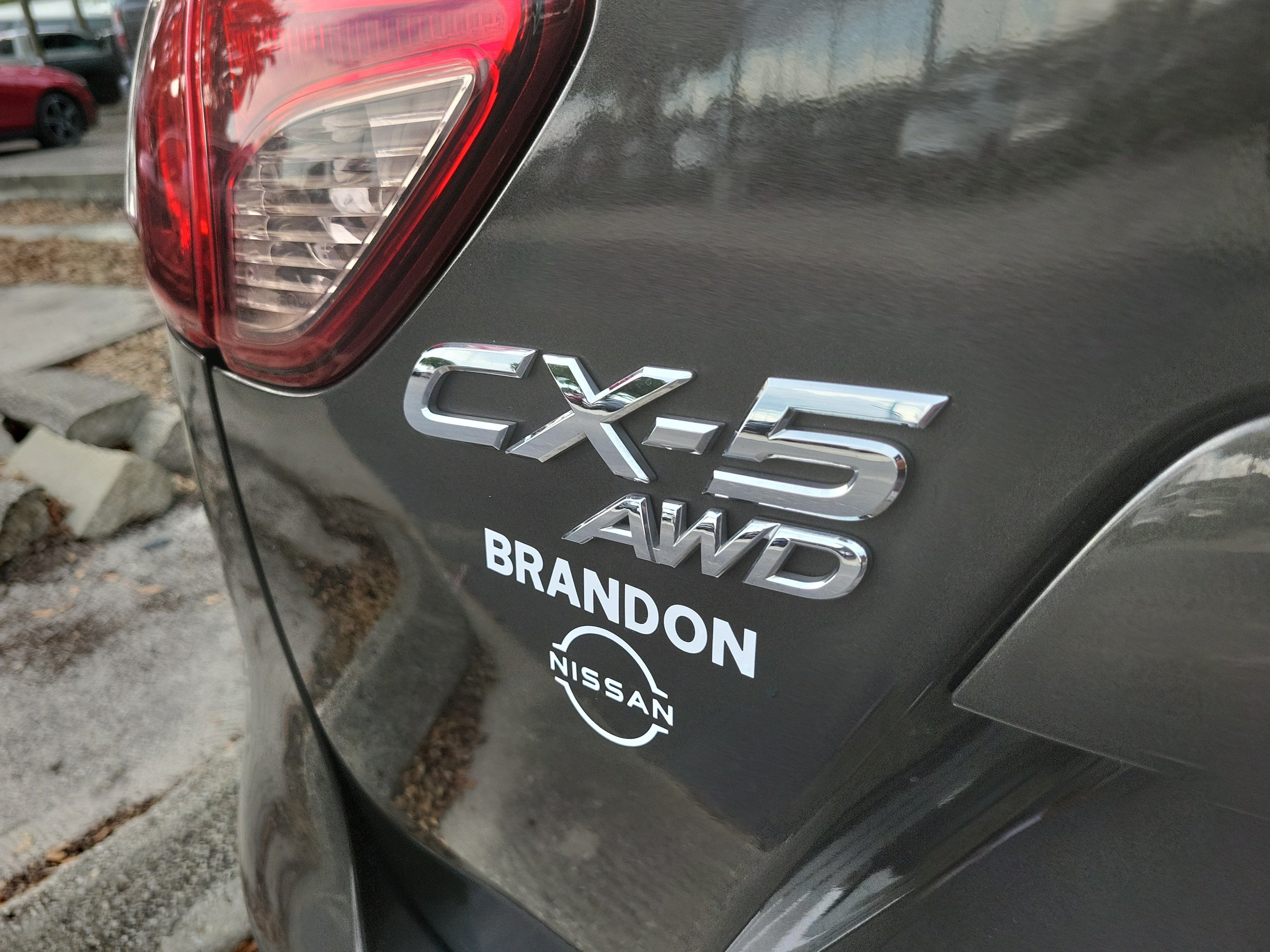 2016 Mazda Mazda CX-5 Touring