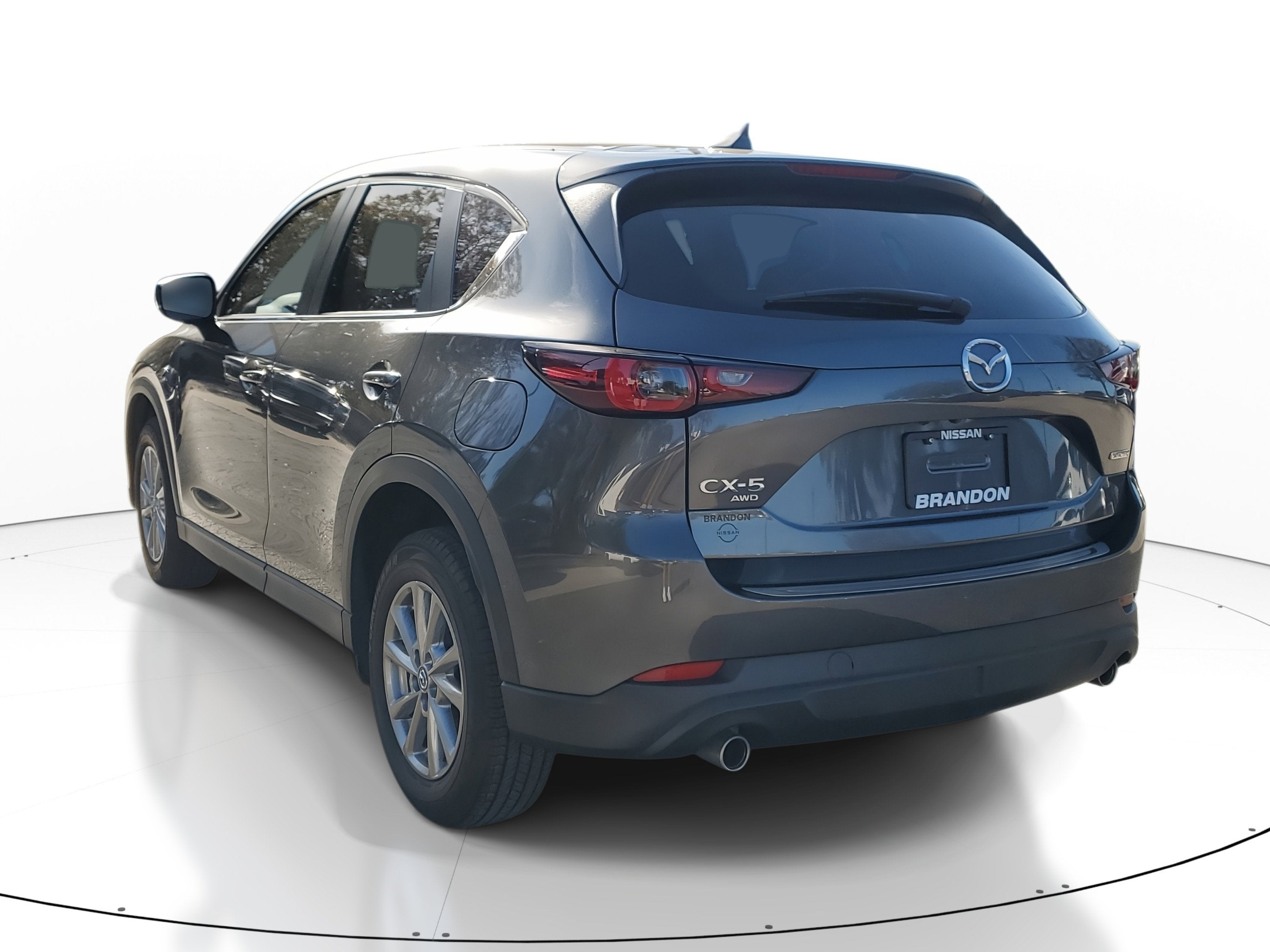 2023 Mazda Mazda CX-5 2.5 S Preferred Package