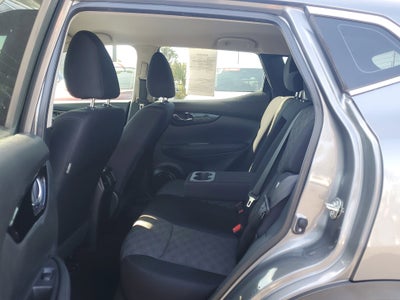 2021 Nissan Rogue Sport SV