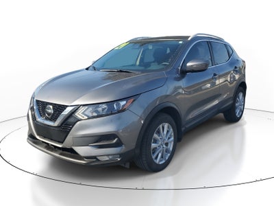 2021 Nissan Rogue Sport SV