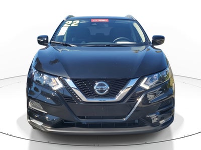 2022 Nissan Rogue Sport SV