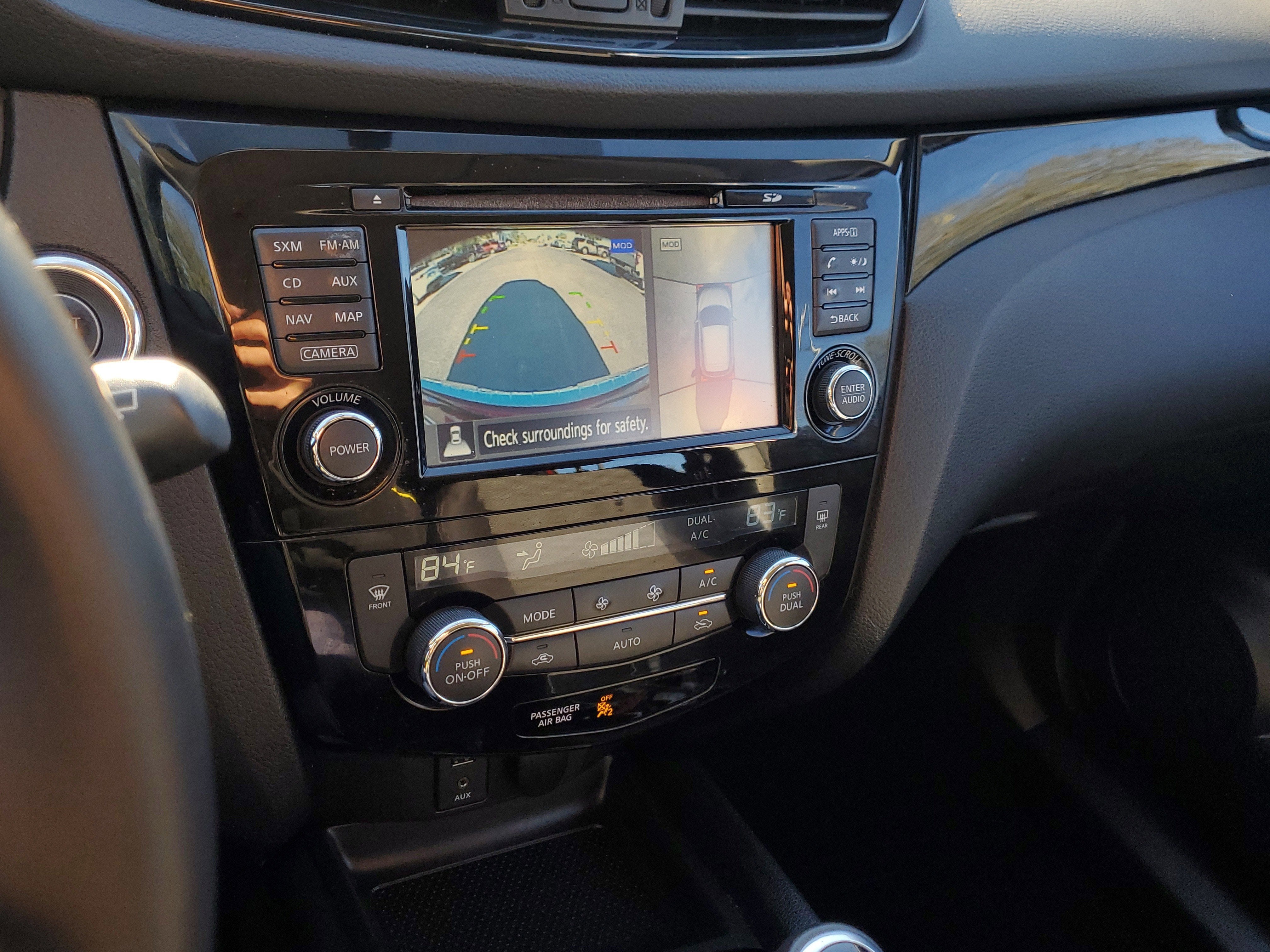 2018 Nissan Rogue Sport SV