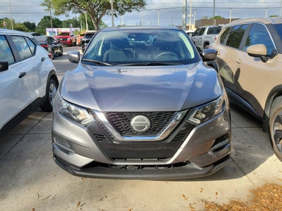 2020 Nissan Rogue Sport S