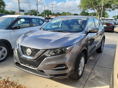 2020 Nissan Rogue Sport S
