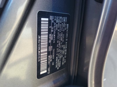 2020 Nissan Rogue Sport S