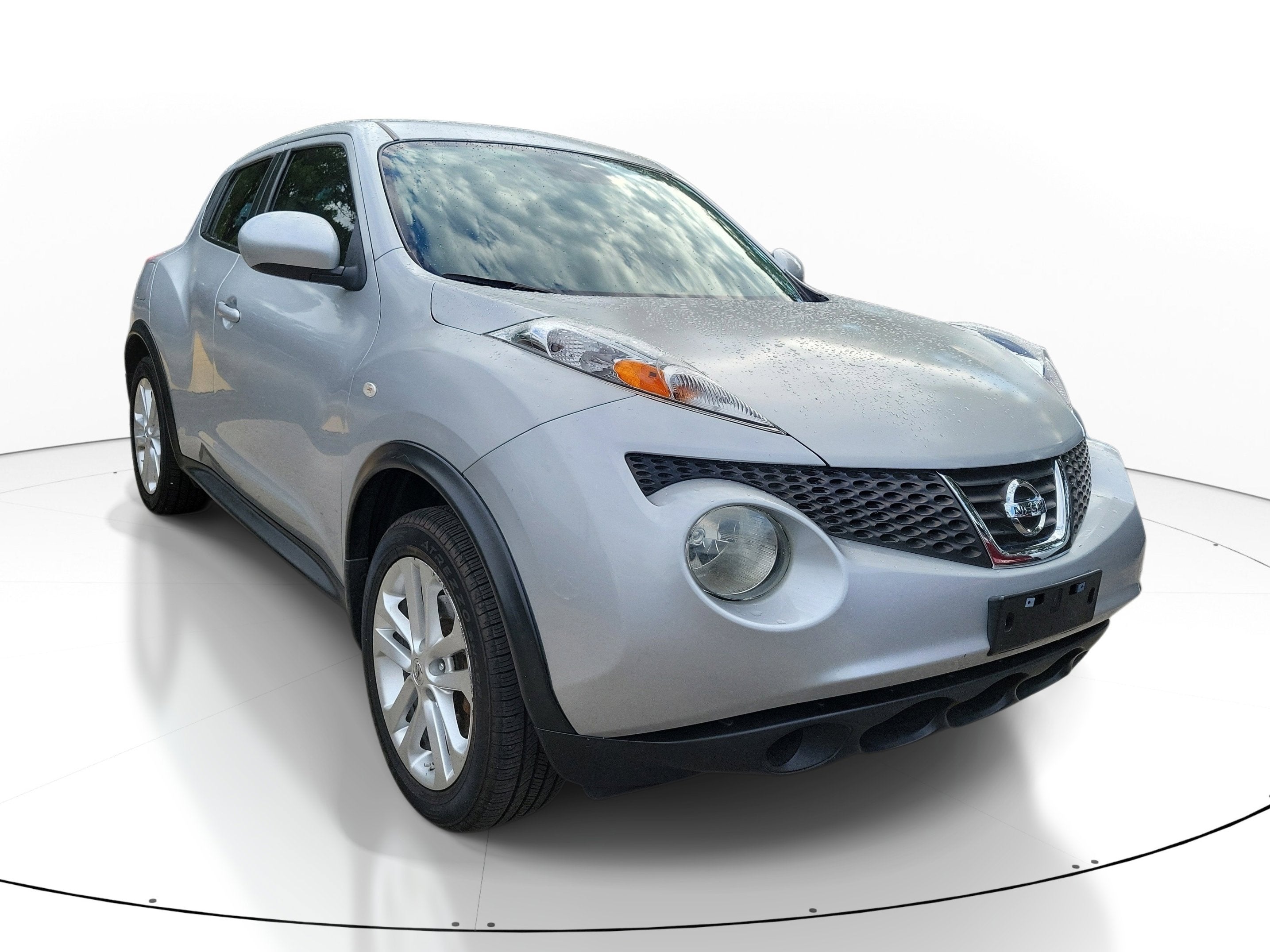 2013 Nissan JUKE S