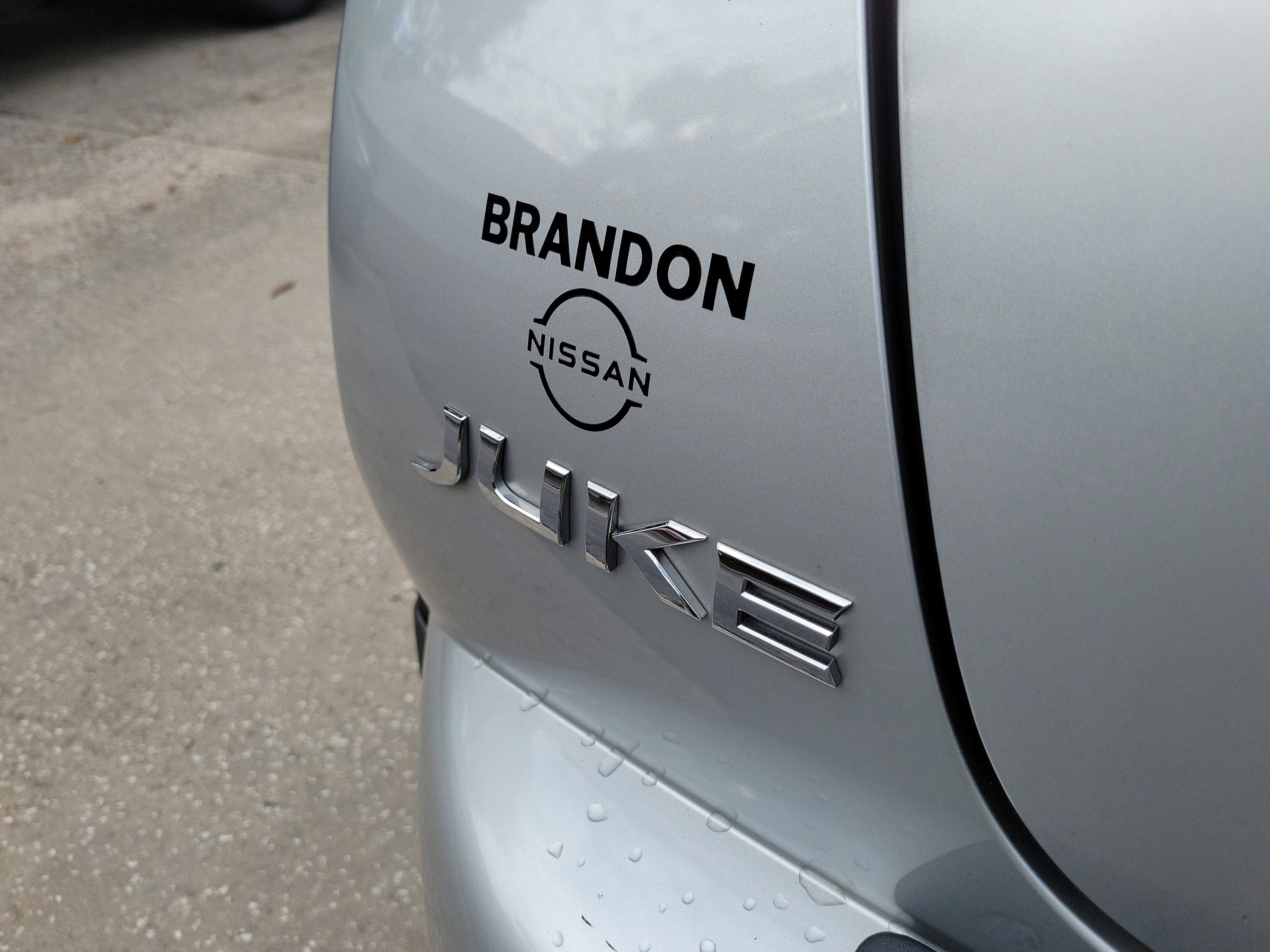 2013 Nissan JUKE S